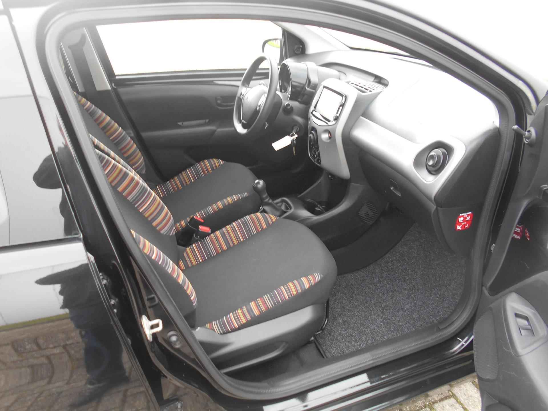 Citroen C1 1.0 e-VTi Cabriolet Airscape Feel - 29/32