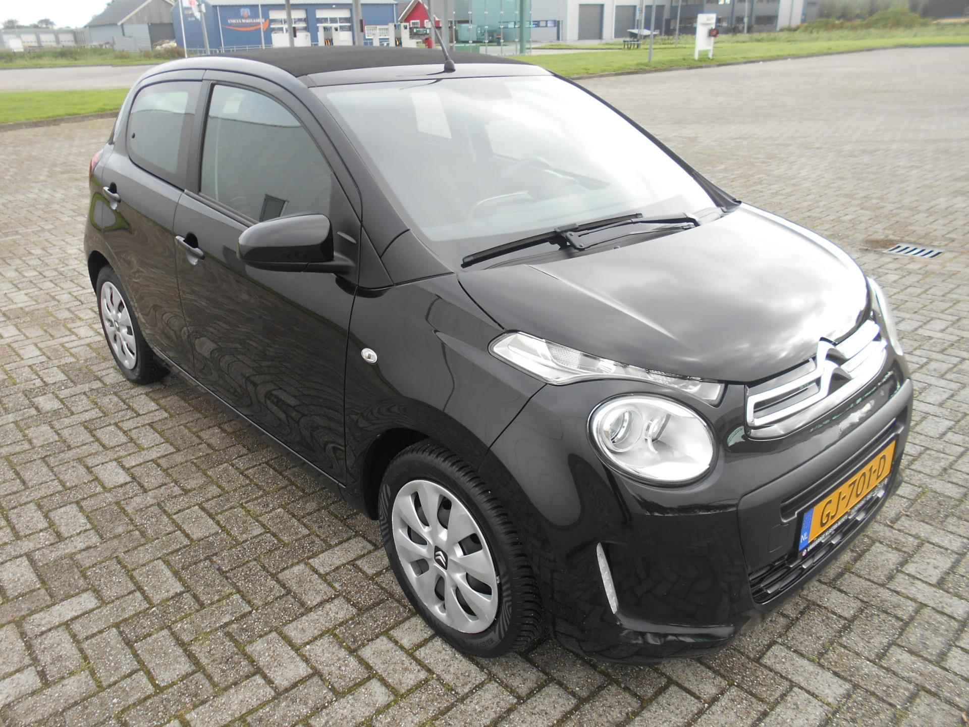 Citroen C1 1.0 e-VTi Cabriolet Airscape Feel - 30/32