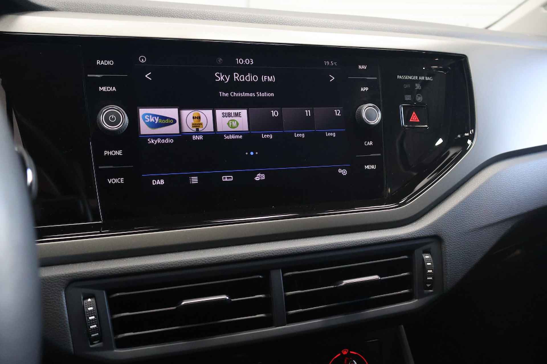 Volkswagen Polo 1.0 TSI Comfortline | Automaat | Carplay - 11/21