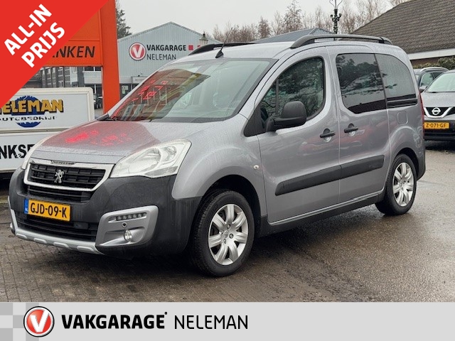 PEUGEOT Partner 110PKTEPEE OUTDOOR RIJKLAAR BOVAGGARANTIE