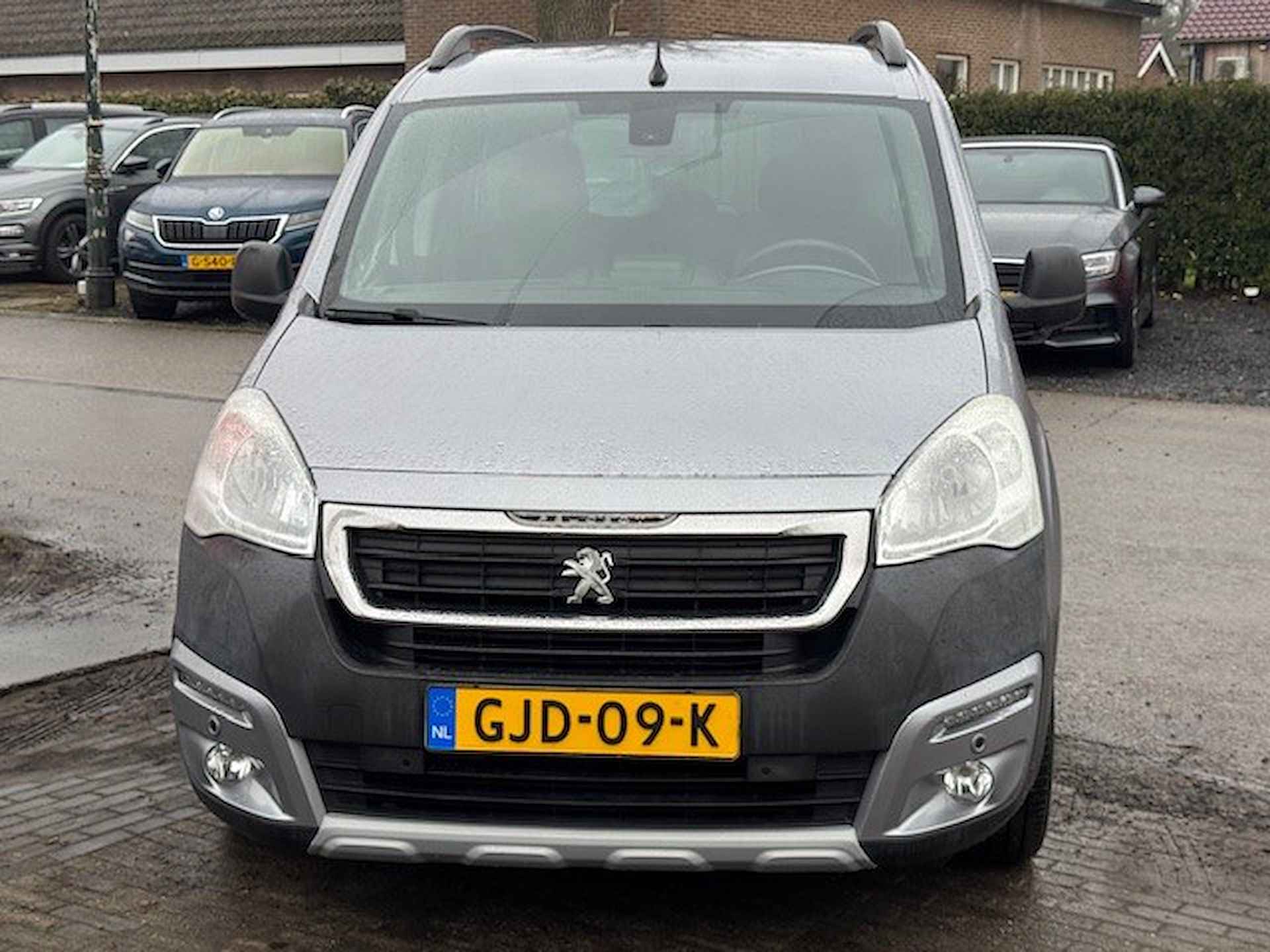 PEUGEOT Partner 110PKTEPEE OUTDOOR RIJKLAAR BOVAGGARANTIE - 4/22