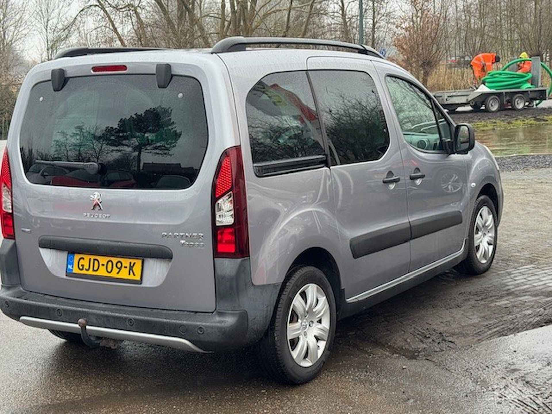 PEUGEOT Partner 110PKTEPEE OUTDOOR RIJKLAAR BOVAGGARANTIE - 7/22