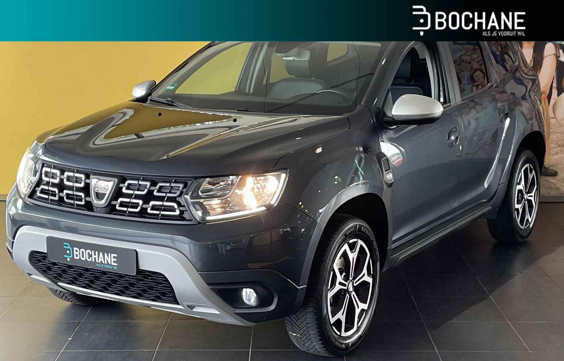 Dacia Duster BOVAG 40-Puntencheck