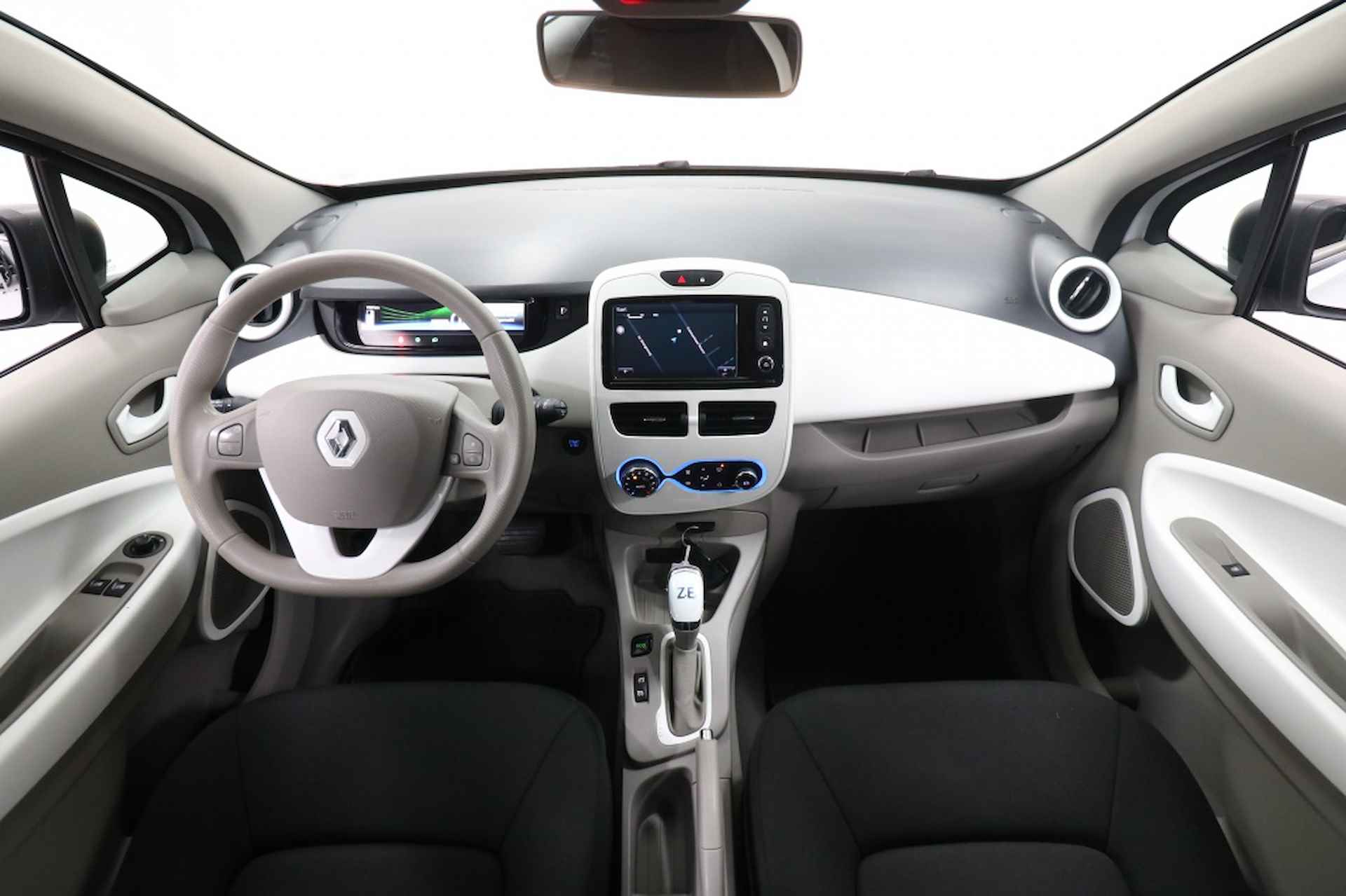 Renault ZOE Q90 Life QC 40 (Koopaccu) - 2/30