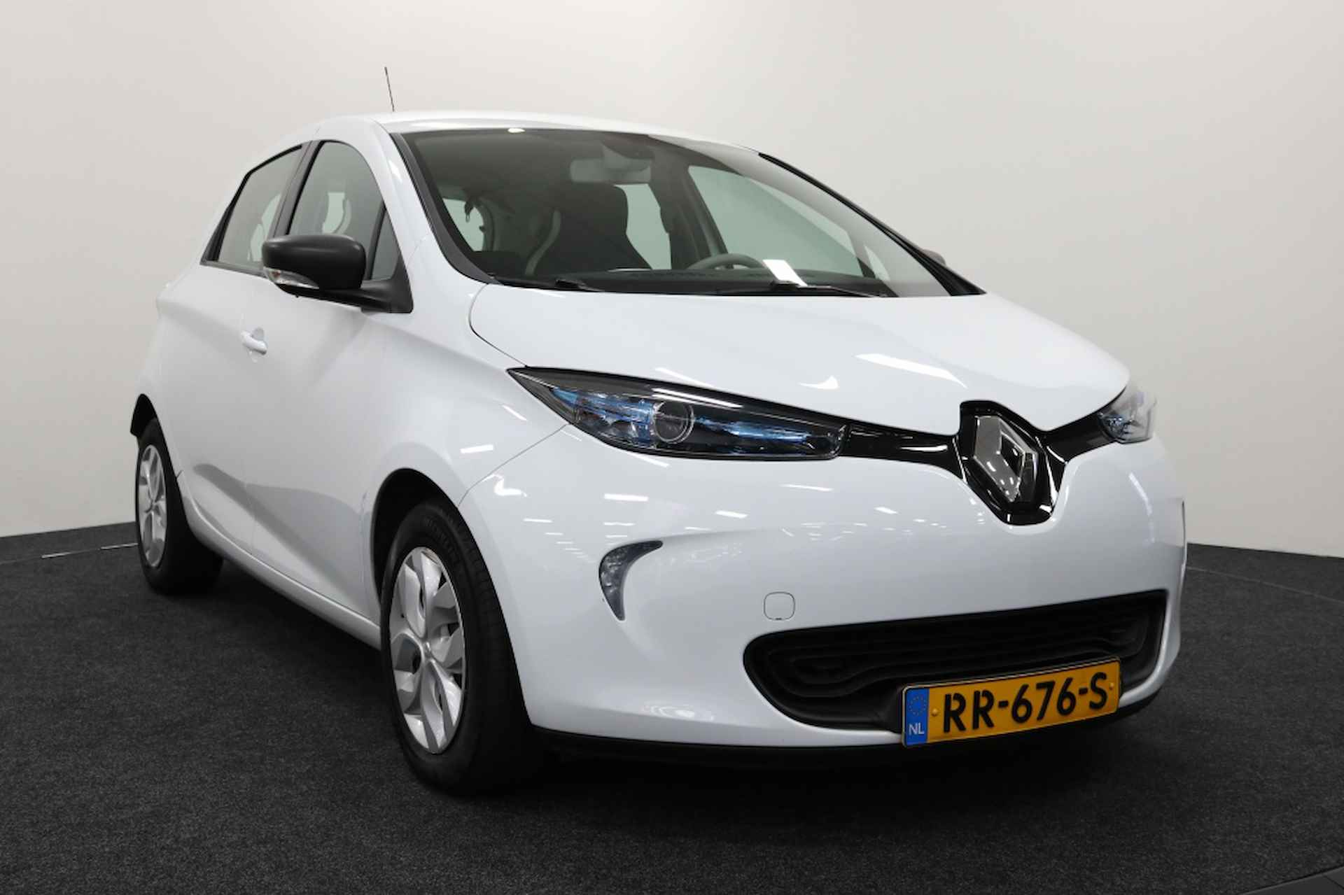 Renault ZOE Q90 Life QC 40 (Koopaccu) - 9/30