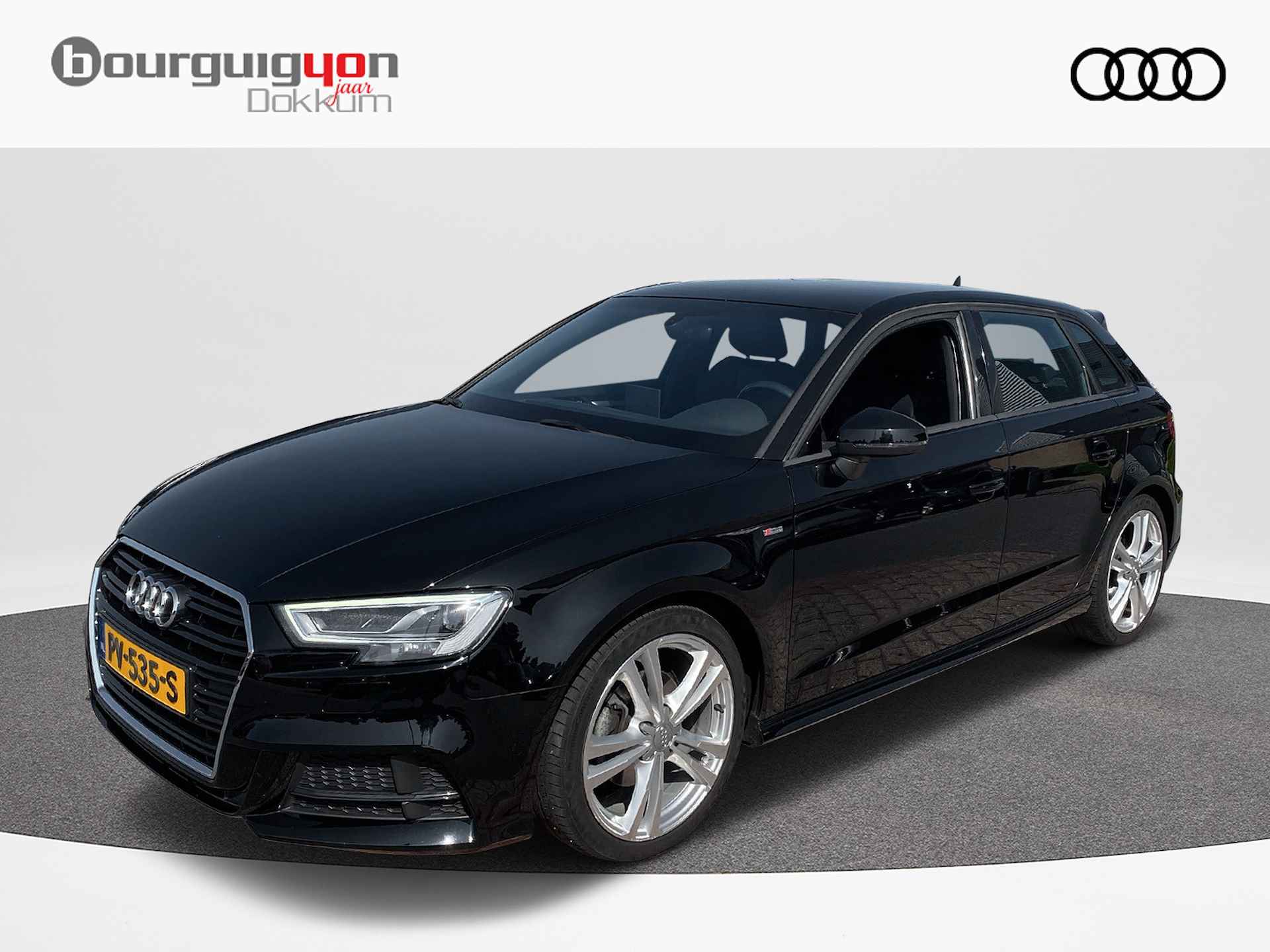 Audi A3 BOVAG 40-Puntencheck