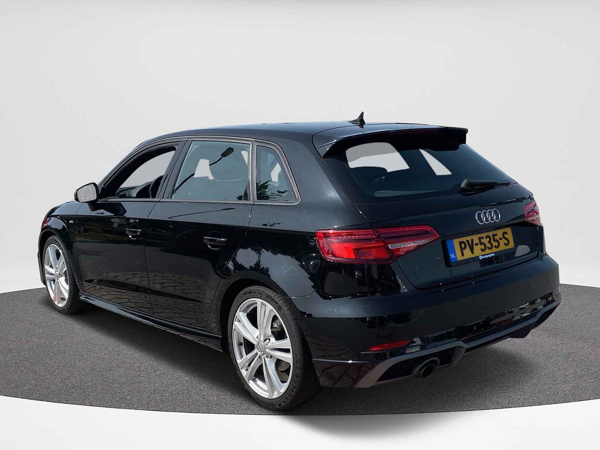 Audi A3 Sportback 1.0 TFSI 115 pk Sport S Line Edition | LED | Navi | Clima | Pdc | Cruise | Subwoofer | - 15/30