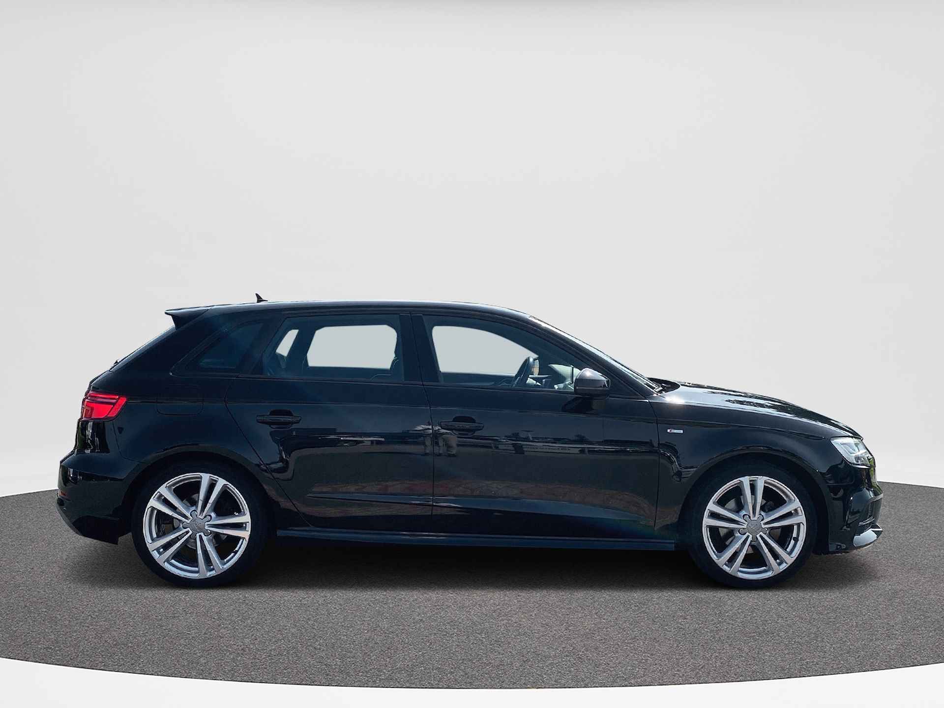 Audi A3 Sportback 1.0 TFSI 115 pk Sport S Line Edition | LED | Navi | Clima | Pdc | Cruise | Subwoofer | - 16/30