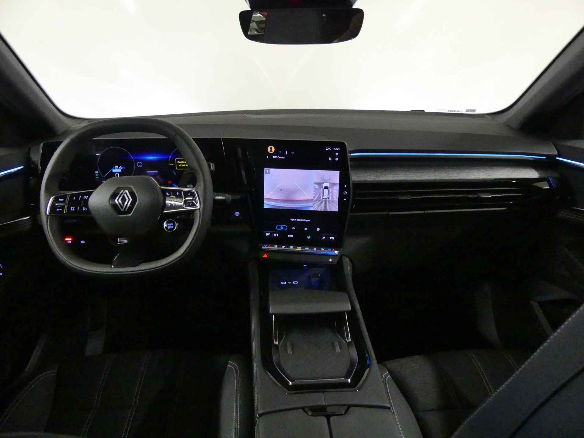 Renault Austral E-Tech Hybrid 200 Techno | Panoramadak | LED Pure Vision | Rondomzicht Camera | Parkeer Assistent | Climate Control - 19/29