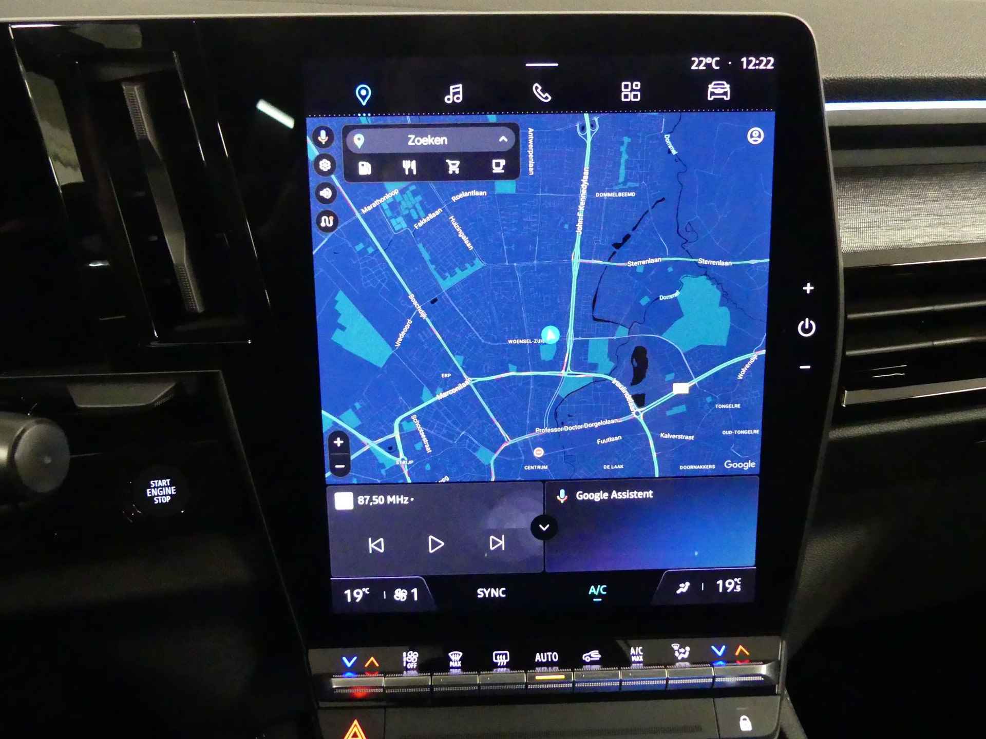 Renault Austral E-Tech Hybrid 200 Techno | Panoramadak | LED Pure Vision | Rondomzicht Camera | Parkeer Assistent | Climate Control - 25/29