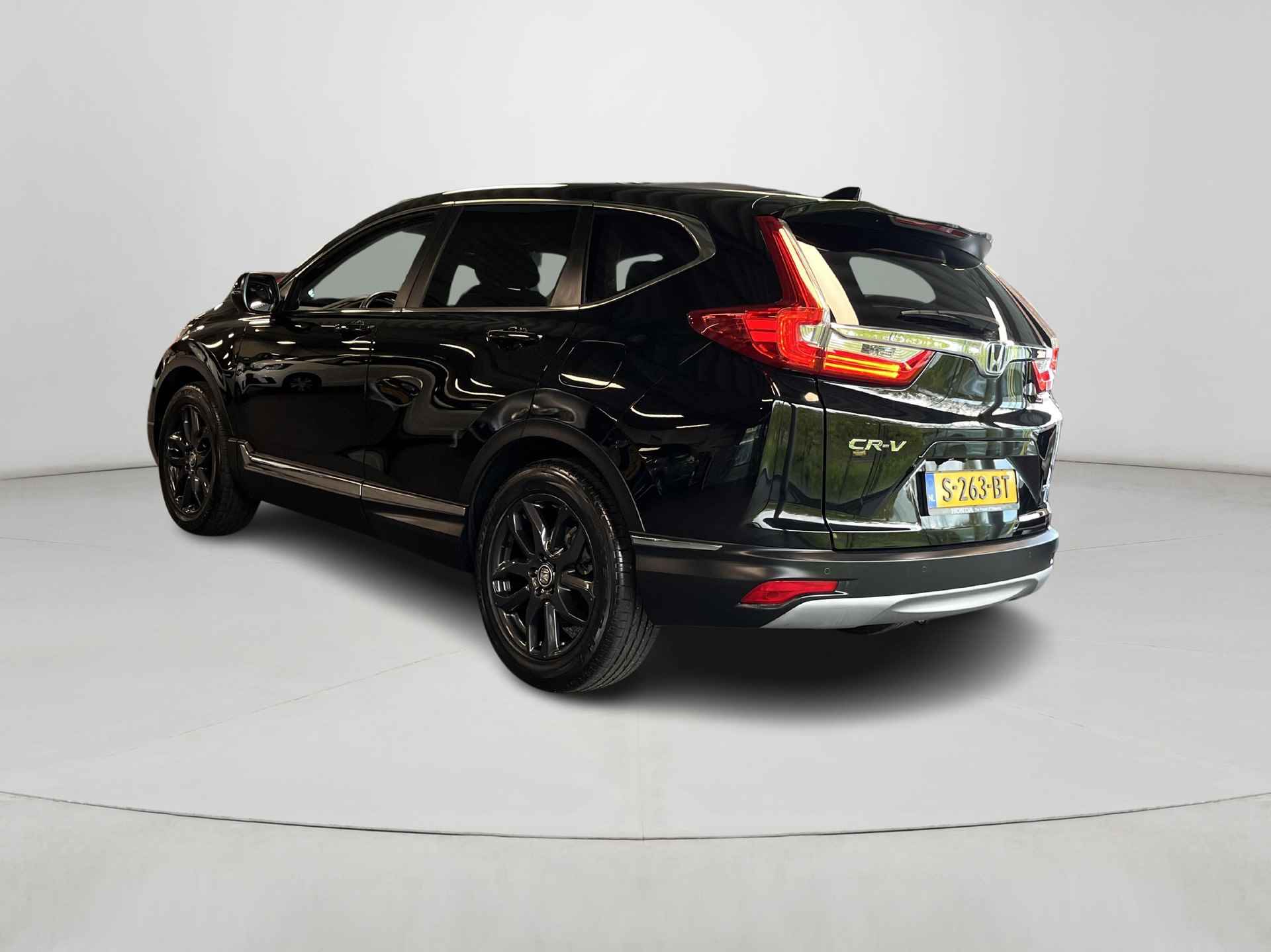 Honda CR-V 2.0 e:HEV Business Edition |wordt verwacht| - 2/20