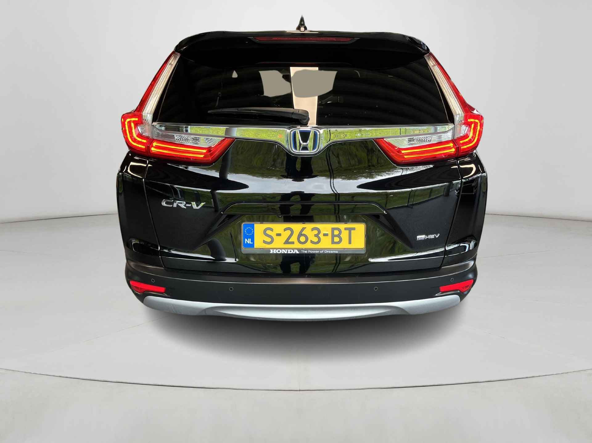 Honda CR-V 2.0 e:HEV Business Edition |wordt verwacht| - 4/20