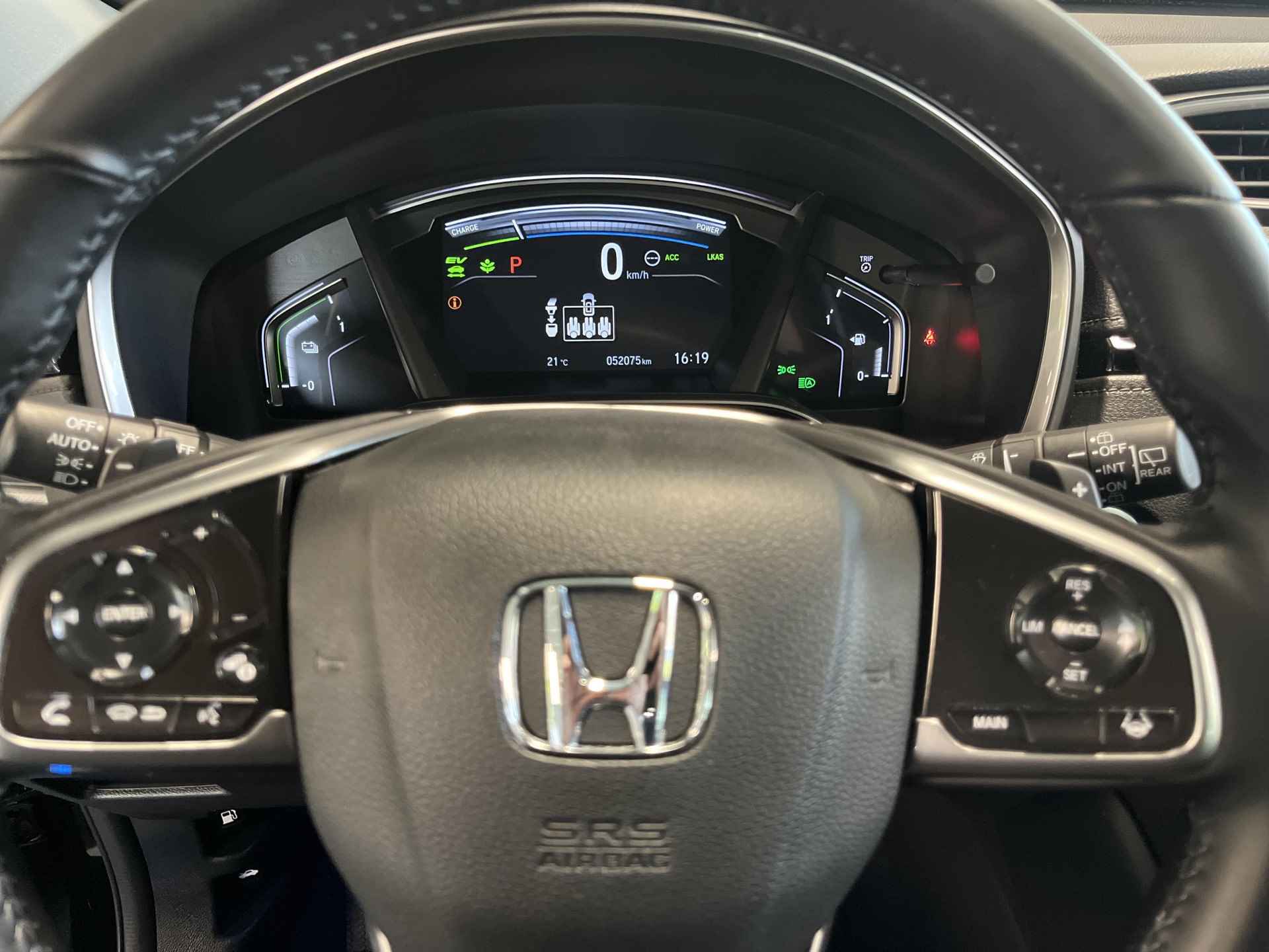 Honda CR-V 2.0 e:HEV Business Edition |wordt verwacht| - 14/20