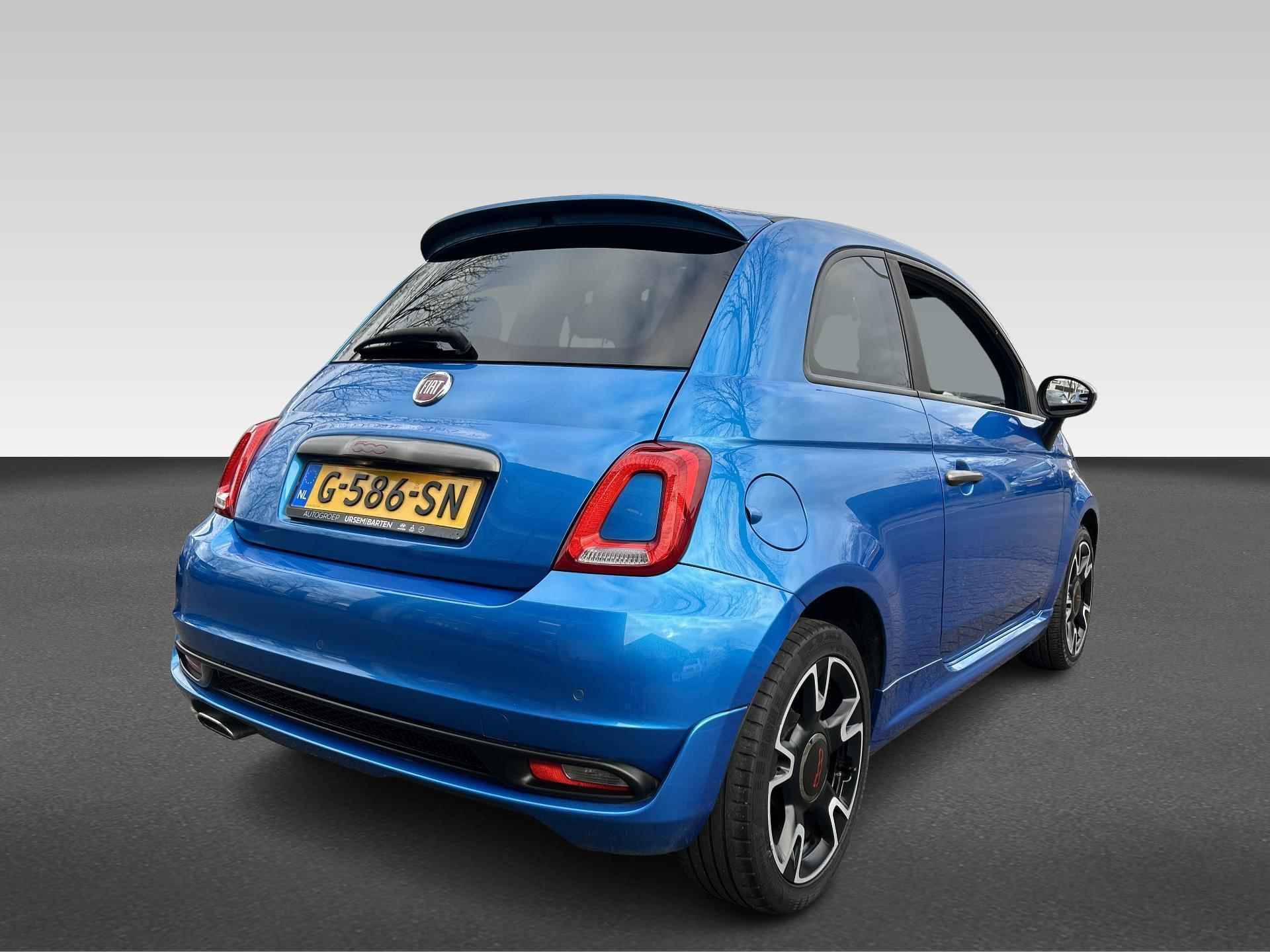 Fiat 500 1.2 - 4/29