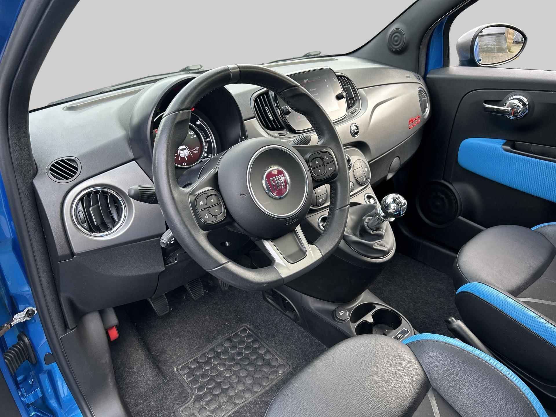 Fiat 500 1.2 - 8/29