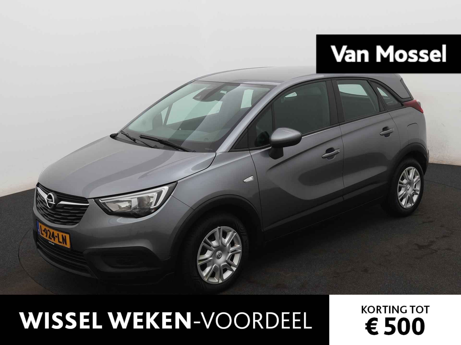 Opel Crossland X BOVAG 40-Puntencheck