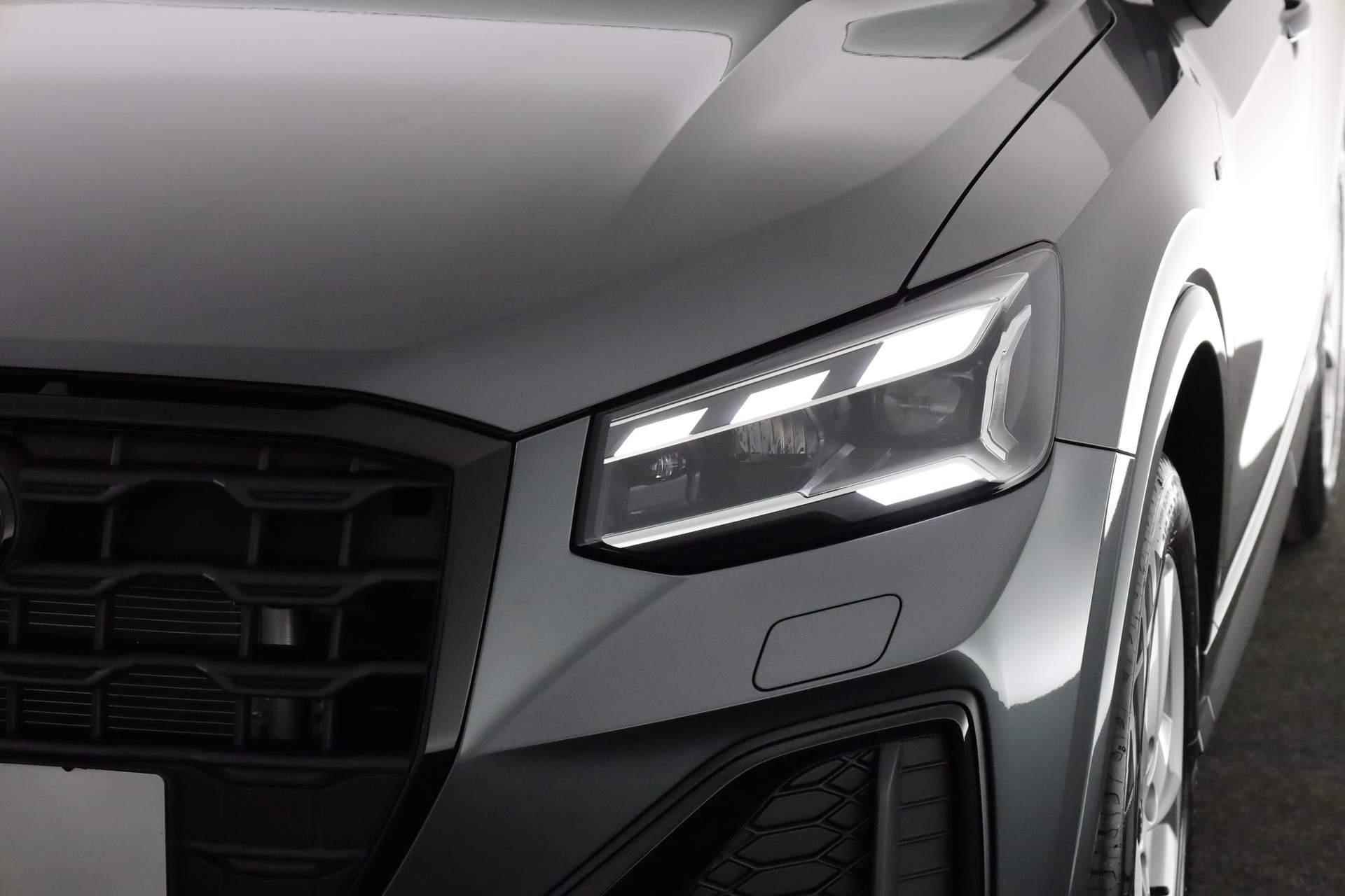 Audi Q2 35 TFSI 150PK S Edition | Stoelverwarming voorin | Assistentiepakket Parking | Comfortsleutel | - 7/42