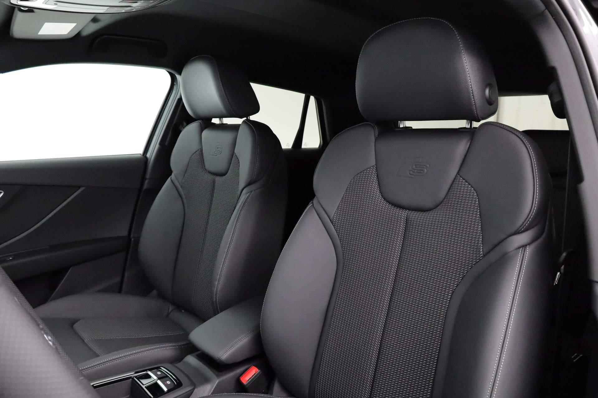 Audi Q2 35 TFSI 150PK S Edition | Stoelverwarming voorin | Assistentiepakket Parking | Comfortsleutel | - 11/42