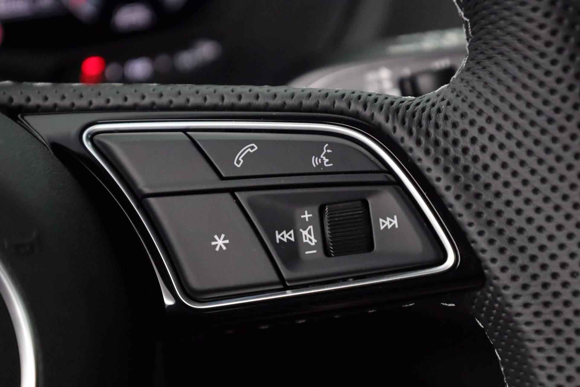 Audi Q2 35 TFSI 150PK S Edition | Stoelverwarming voorin | Assistentiepakket Parking | Comfortsleutel | - 27/42