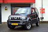 Suzuki Jimny 1.3 Exclusive, Automaat, 4X4, Airco, 36.000 km ! Hoge instap