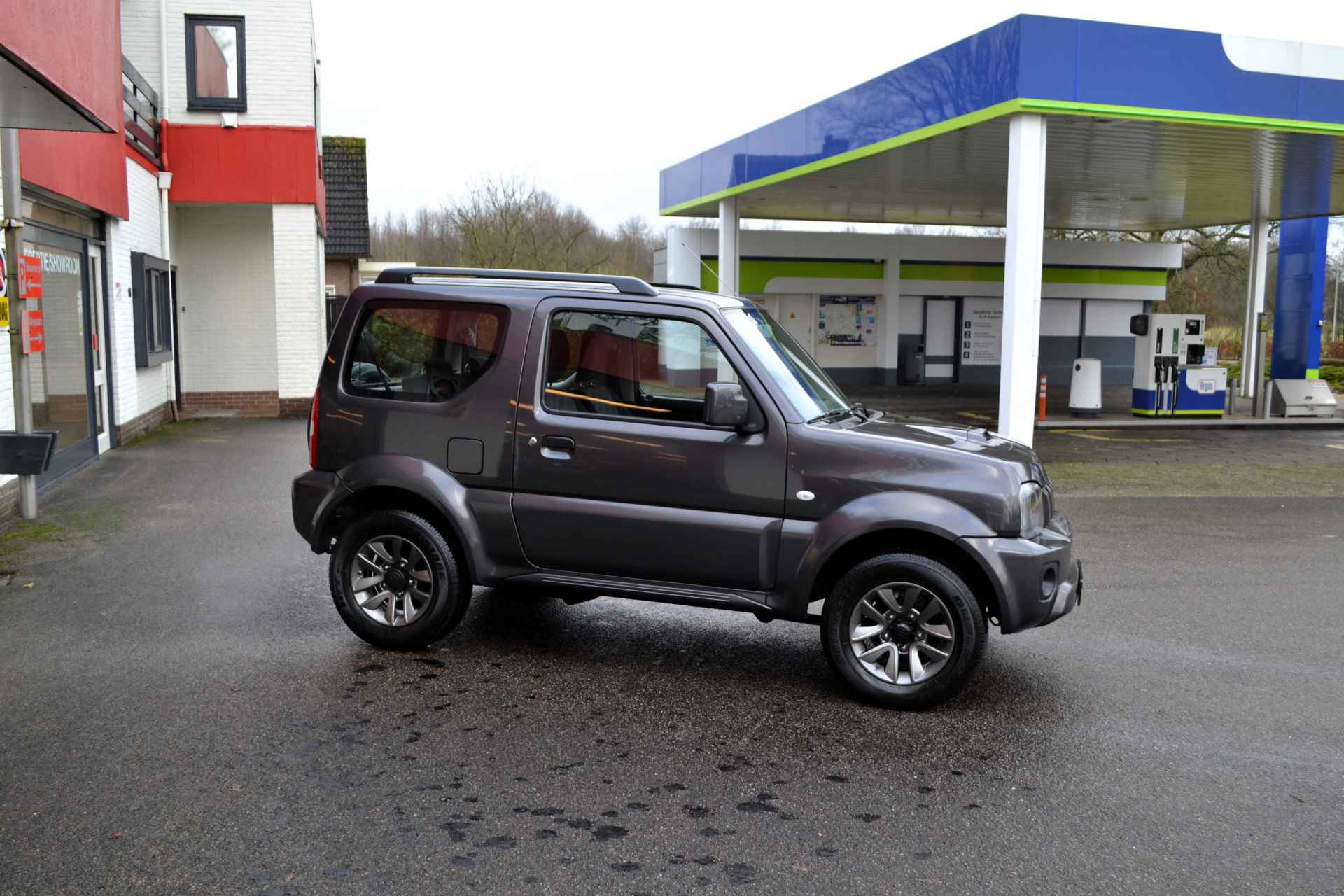 Suzuki Jimny 1.3 Exclusive, Automaat, 4X4, Airco, 36.000 km ! Hoge instap - 17/21