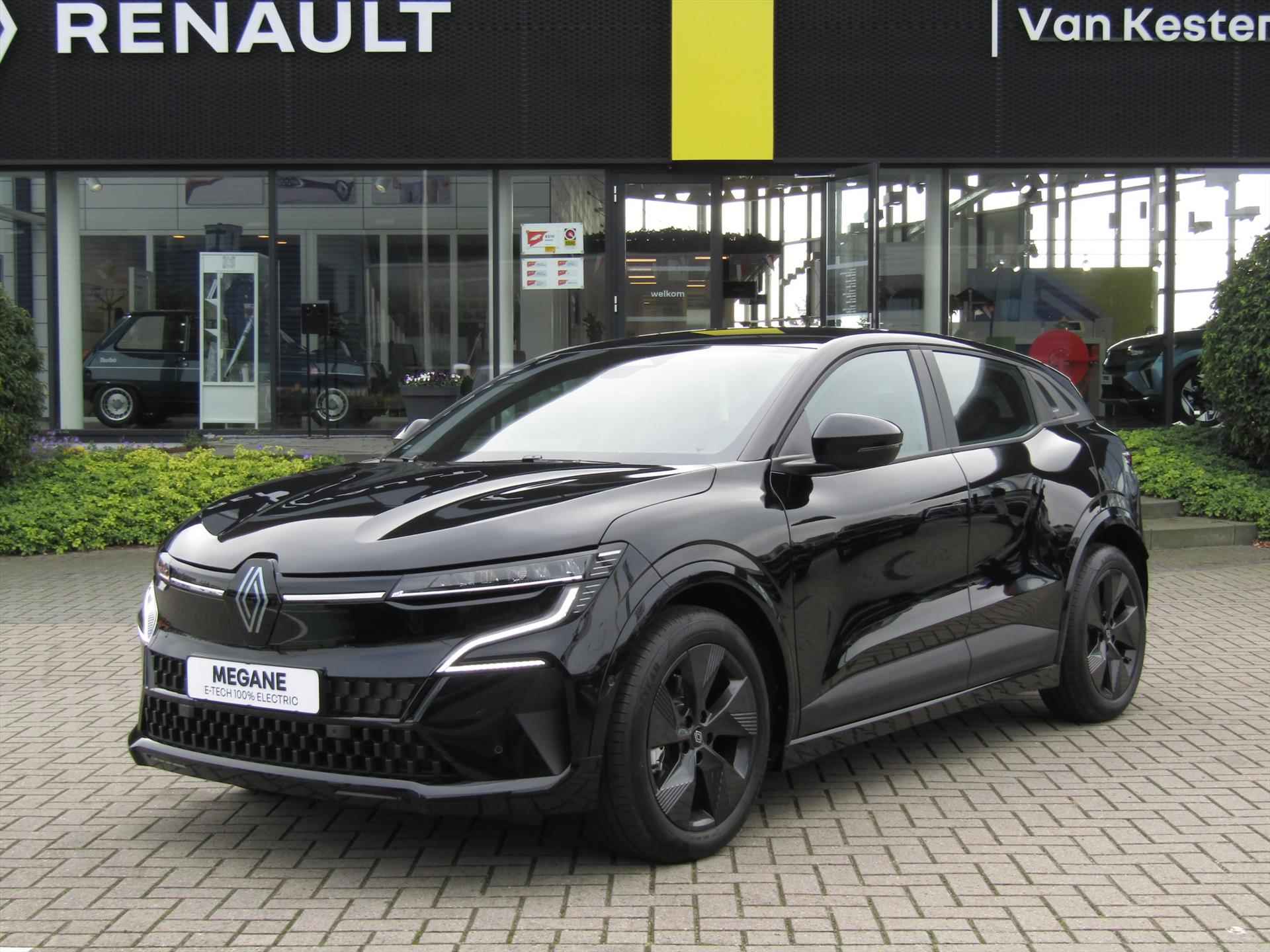 Renault Megane BOVAG 40-Puntencheck