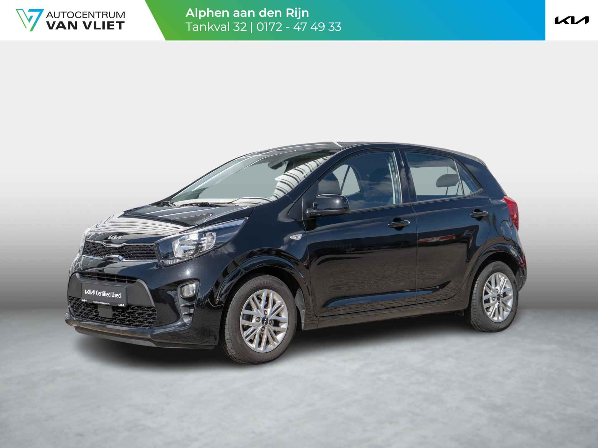 Kia Picanto BOVAG 40-Puntencheck