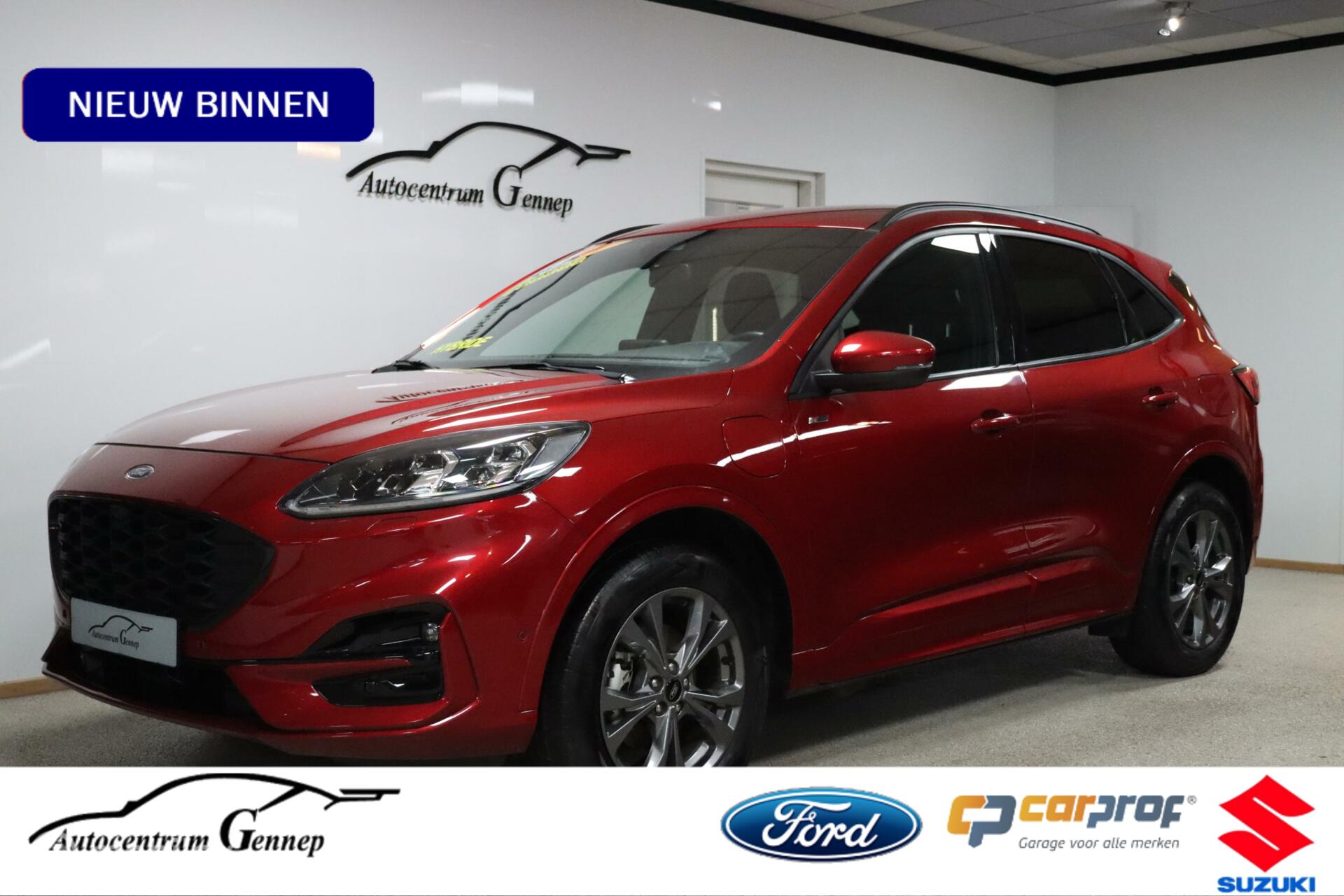 Ford Kuga 2.5 PHEV ST-Line X | Trekhaak | Driver Assistance