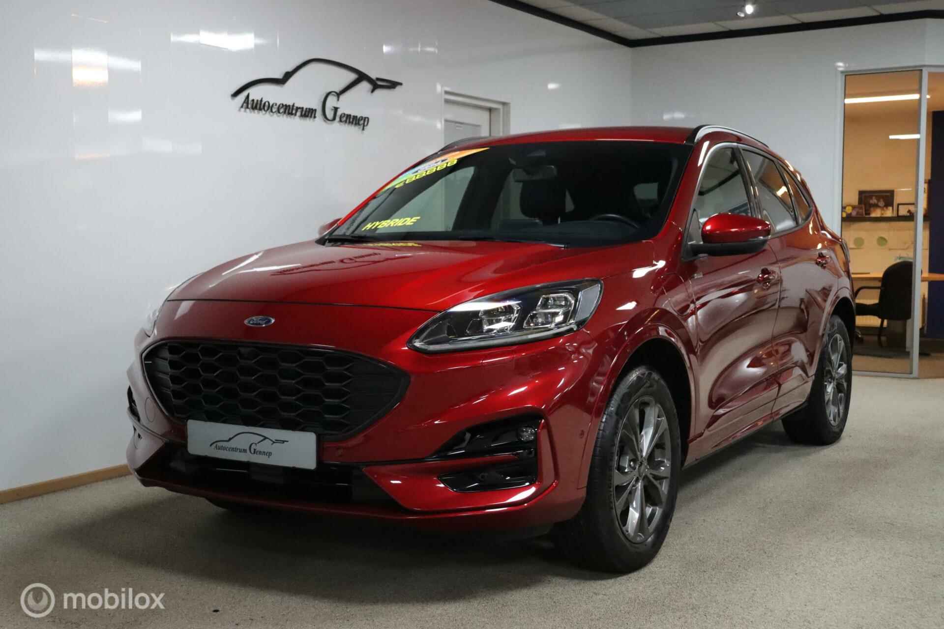 Ford Kuga 2.5 PHEV ST-Line X | Trekhaak | Driver Assistance - 4/37