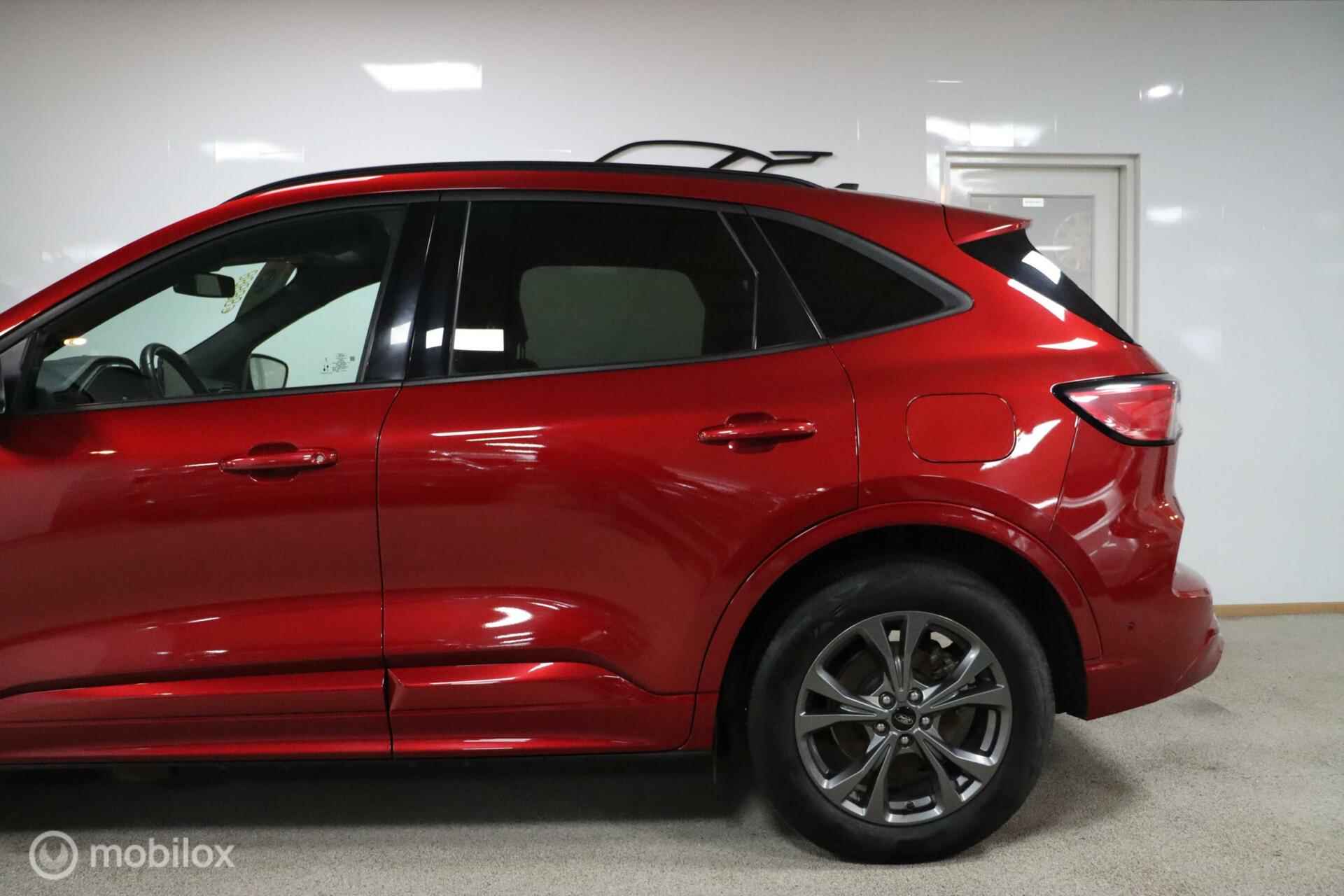 Ford Kuga 2.5 PHEV ST-Line X | Trekhaak | Driver Assistance - 16/37