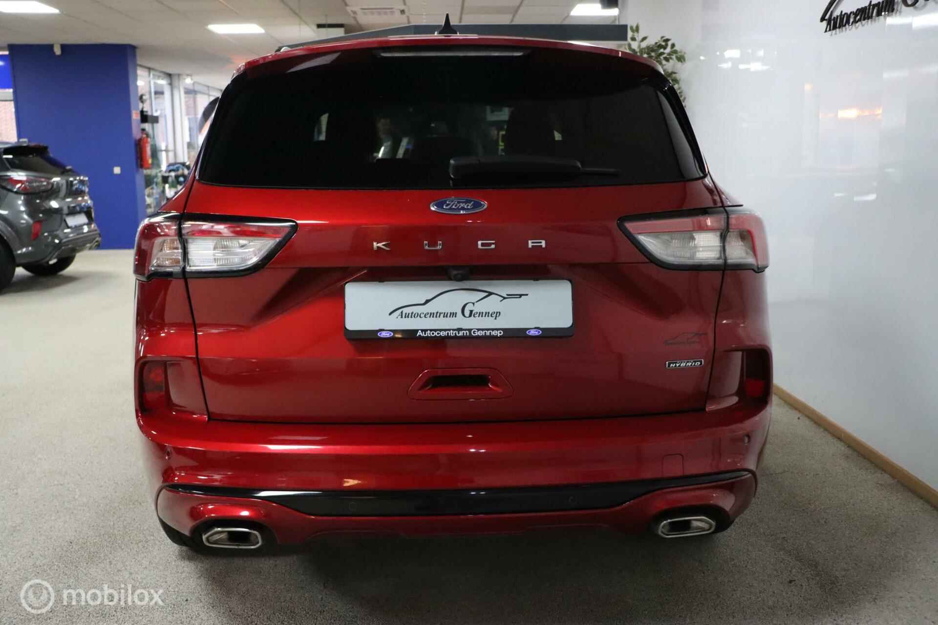 Ford Kuga 2.5 PHEV ST-Line X | Trekhaak | Driver Assistance - 18/37