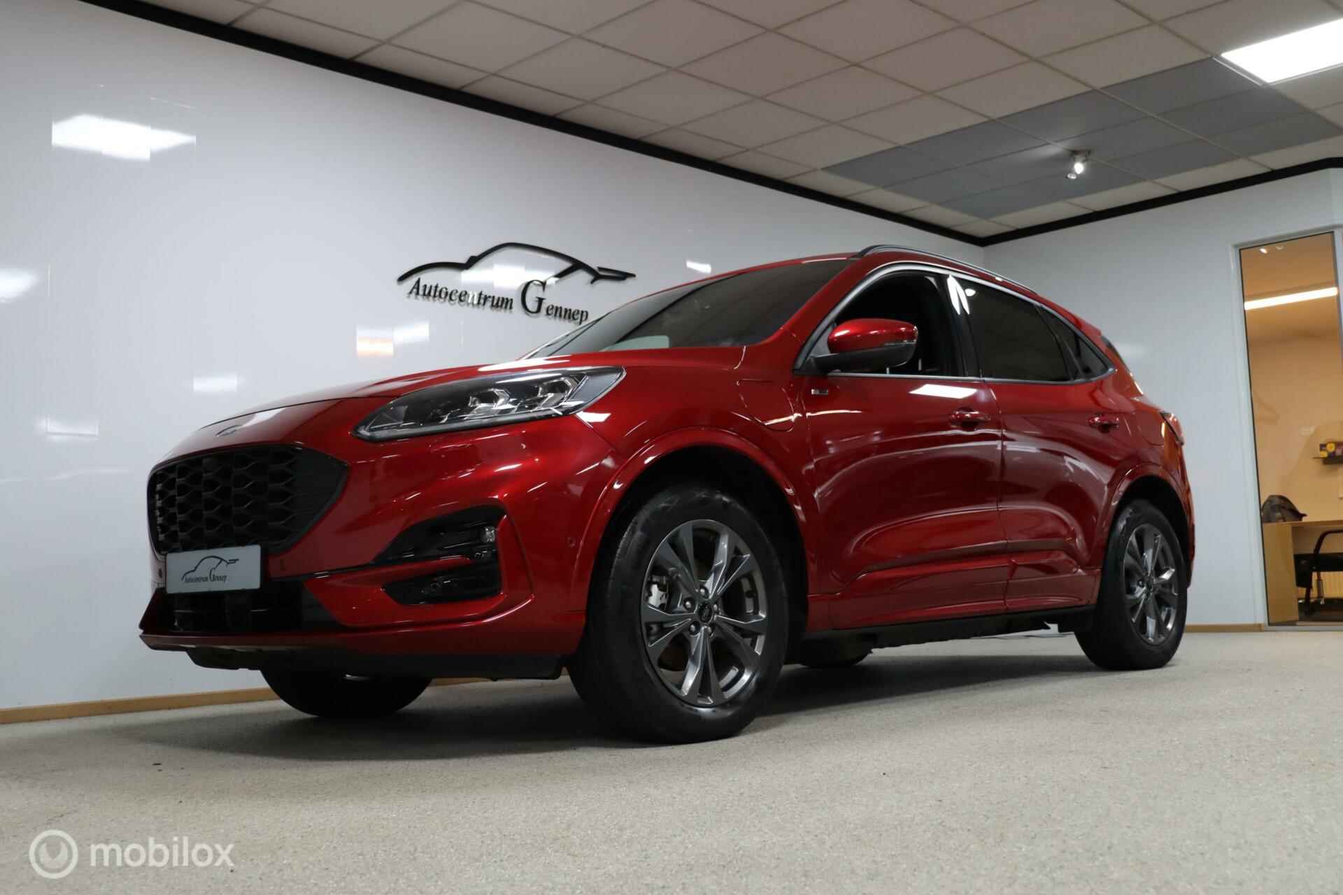 Ford Kuga 2.5 PHEV ST-Line X | Trekhaak | Driver Assistance - 23/37