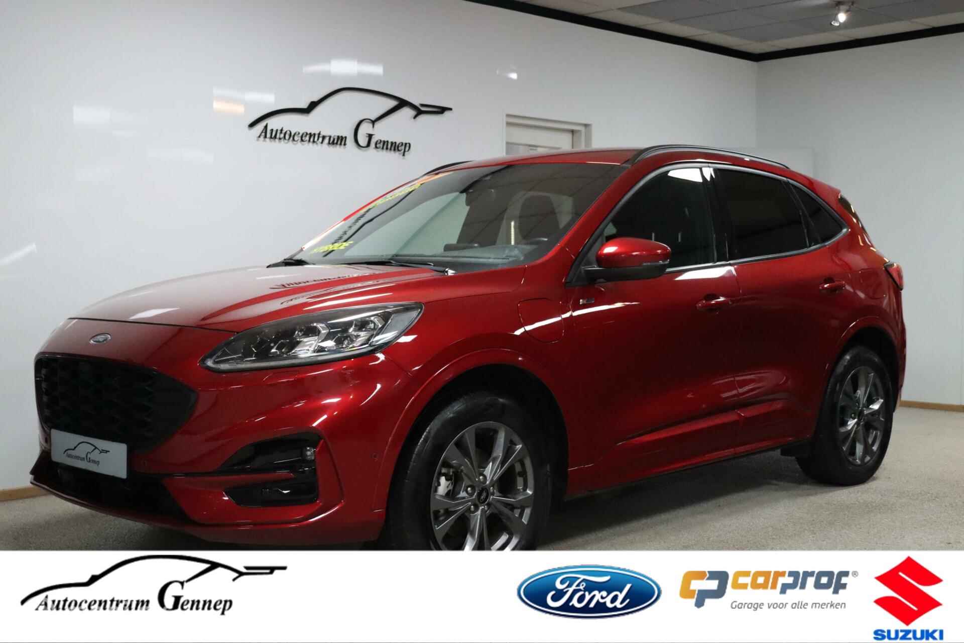 Ford Kuga BOVAG 40-Puntencheck