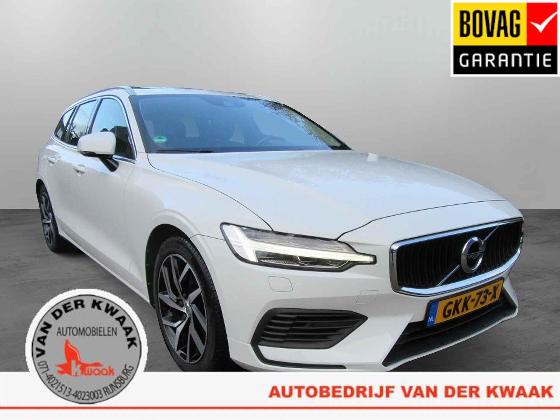 Volvo V60 BOVAG 40-Puntencheck