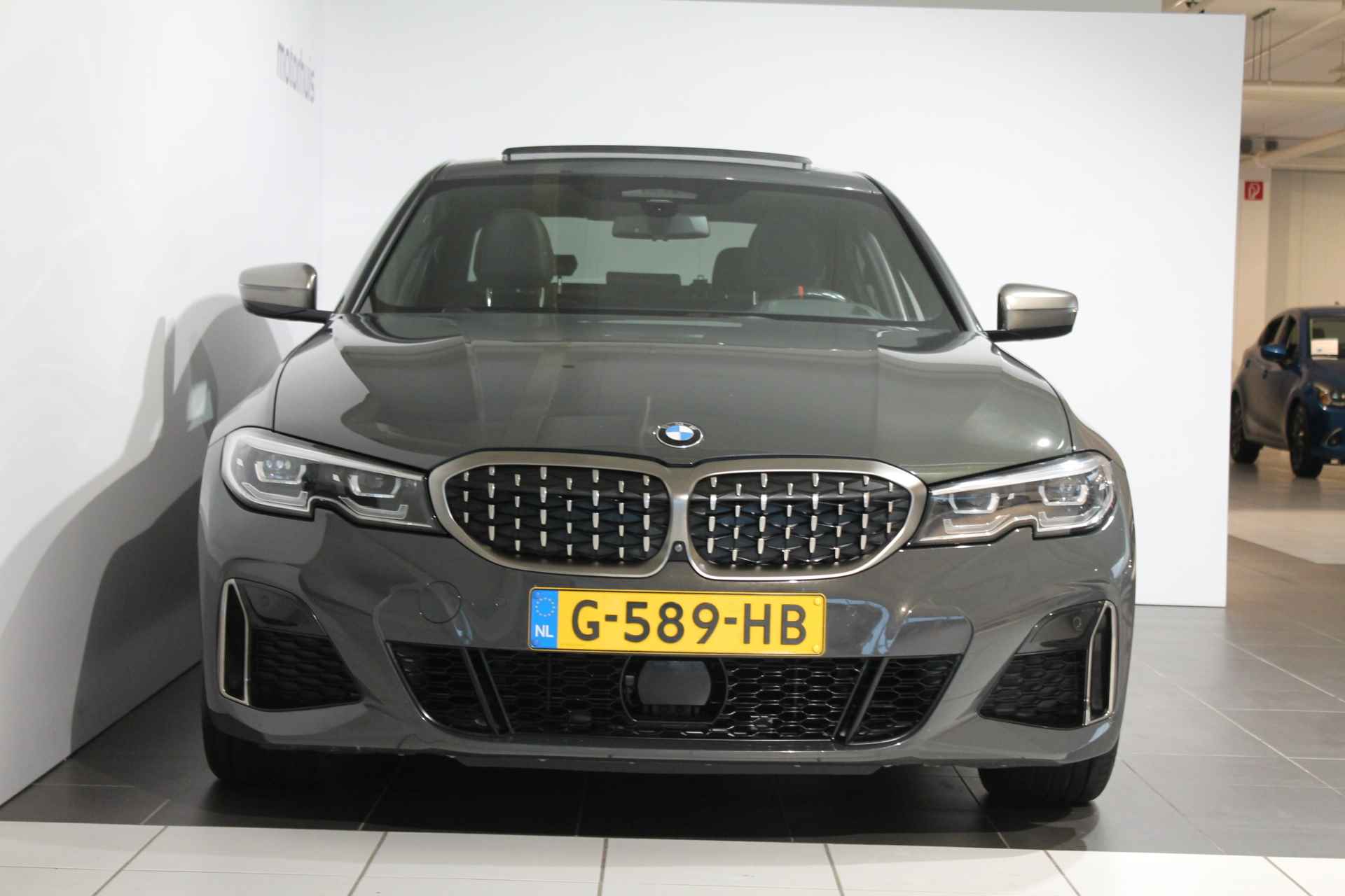 BMW 3-Serie (g20) M340i 374pk xDrive Automaat | Harman Kardon | Leder | Schuifdak - 6/49