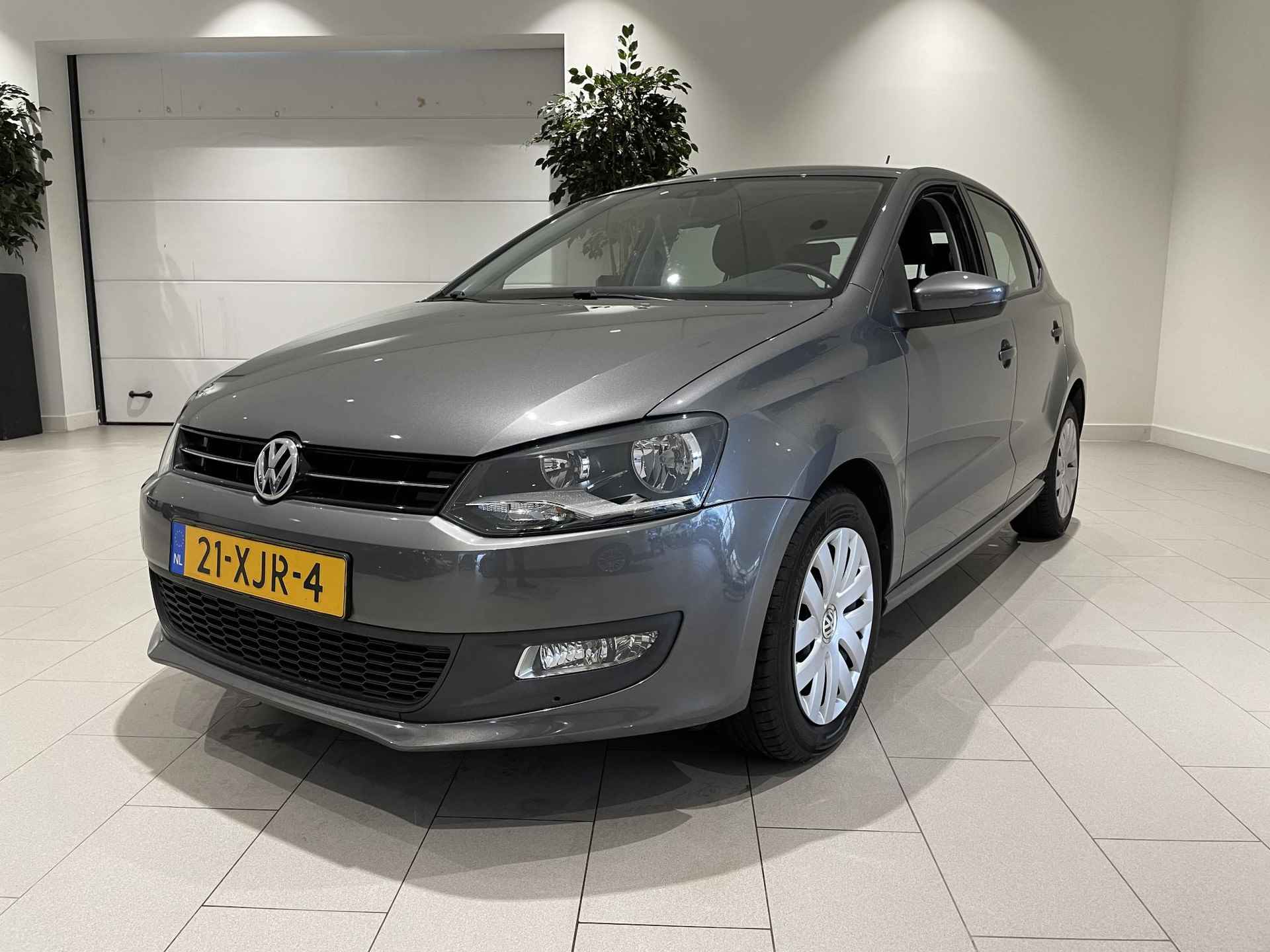 Volkswagen Polo BOVAG 40-Puntencheck