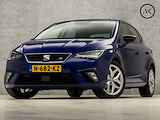 SEAT Ibiza 1.0 TSI FR Sport (APPLE CARPLAY, STOELVERWARMING, LED KOPLAMPEN, SFEERVERLICHTING, MODE KNOP, SPORTSTOELEN, GETINT GLAS, LM VELGEN, PARKEERSENSOREN, CRUISE, NIEUWE APK, NIEUWSTAAT)