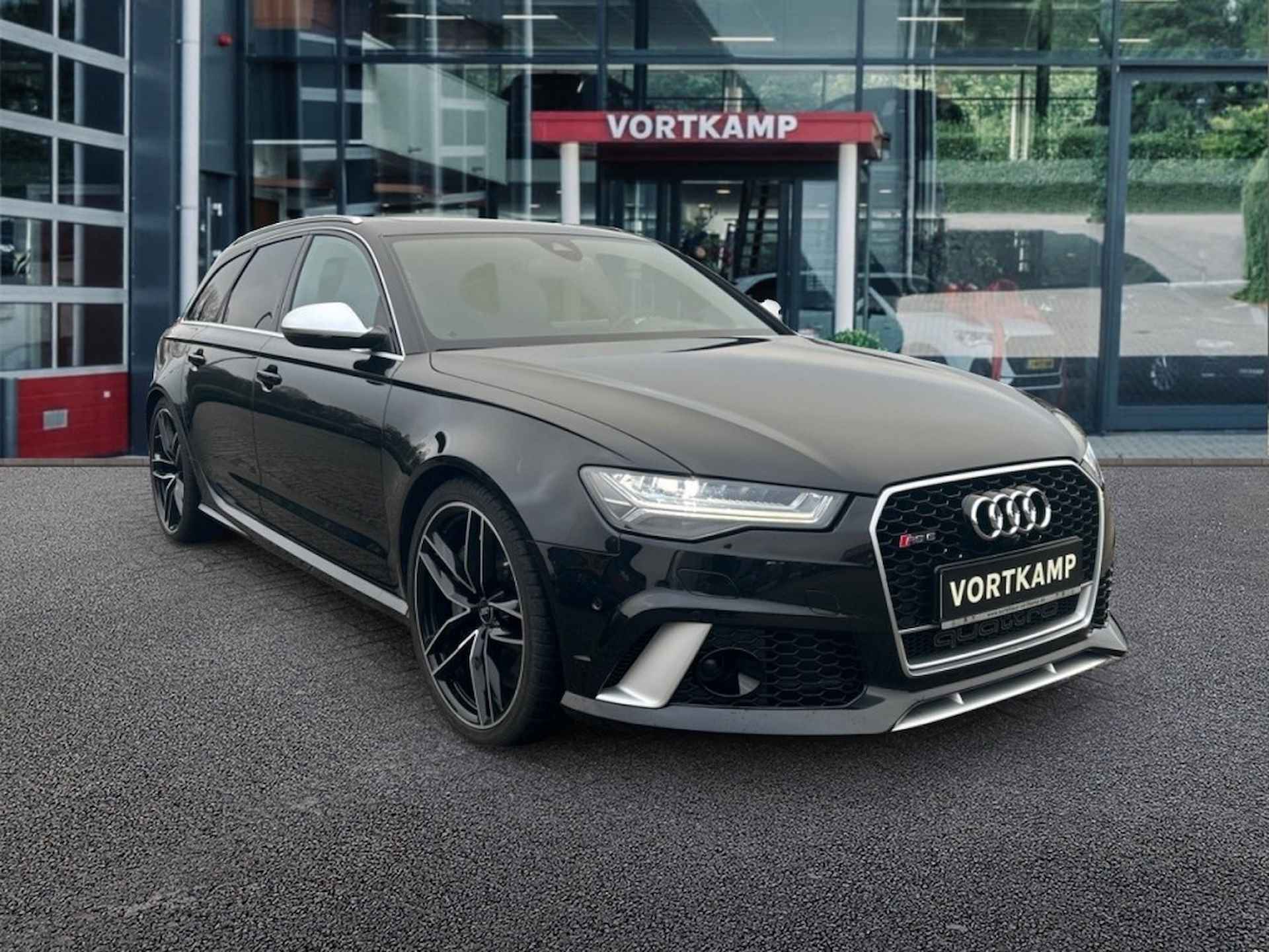 AUDI Rs6 4.0 TFSI QUATTRO AKRA-POVIC/PANO-DAK/HUD/CAMERA/LEDER/BOSE/ACC/ - 3/28