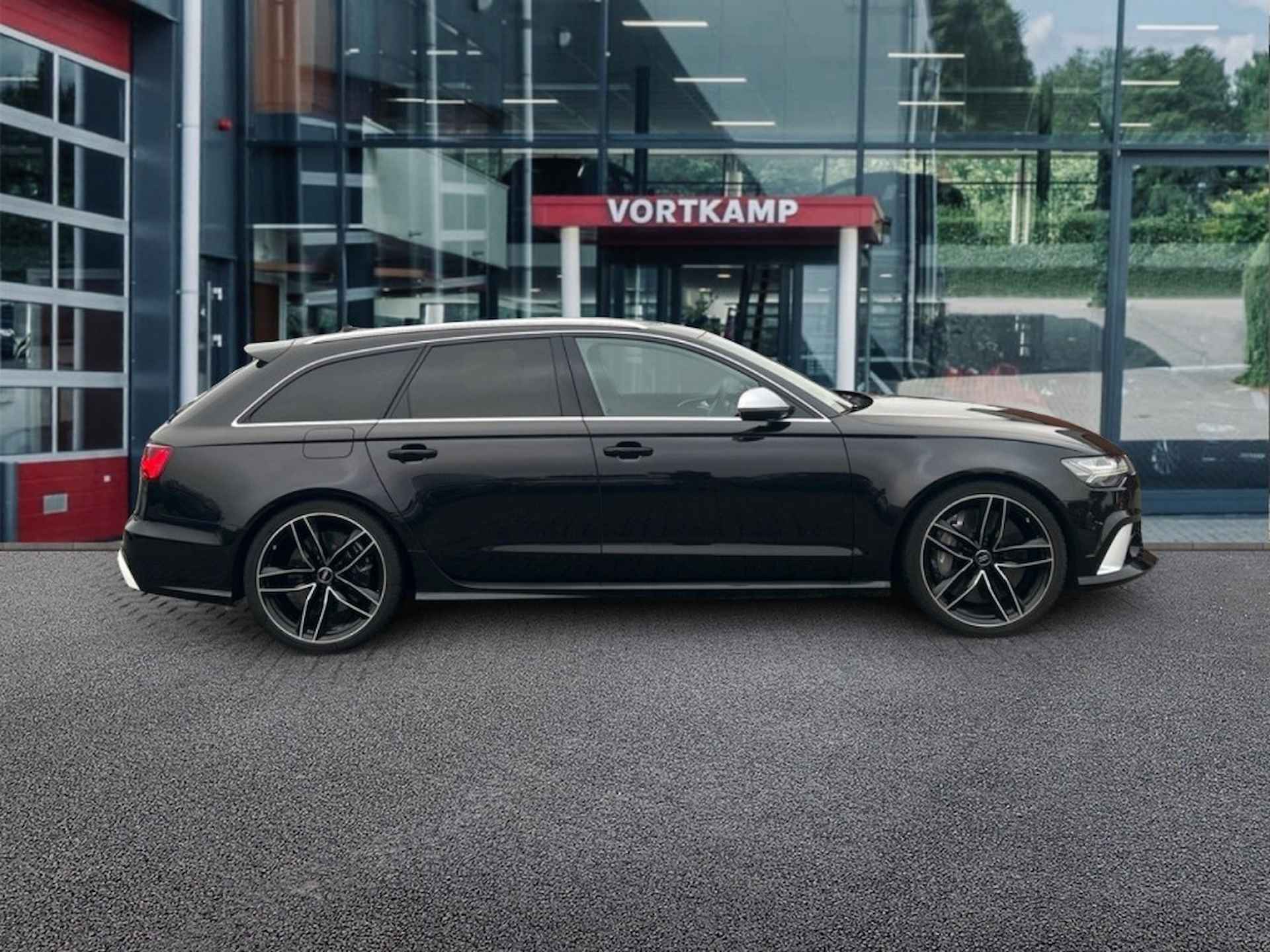 AUDI Rs6 4.0 TFSI QUATTRO AKRA-POVIC/PANO-DAK/HUD/CAMERA/LEDER/BOSE/ACC/ - 4/28