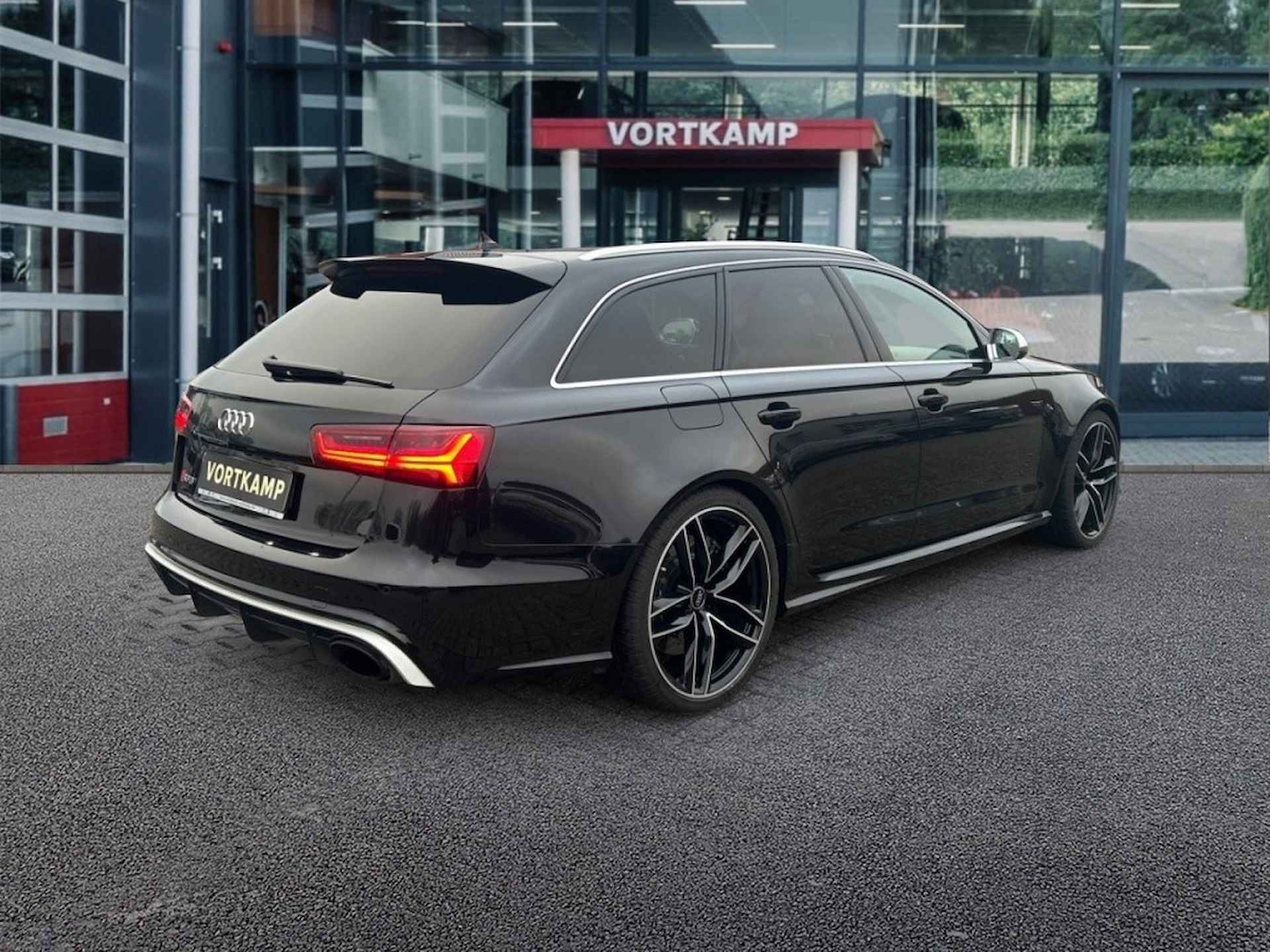 AUDI Rs6 4.0 TFSI QUATTRO AKRA-POVIC/PANO-DAK/HUD/CAMERA/LEDER/BOSE/ACC/ - 5/28