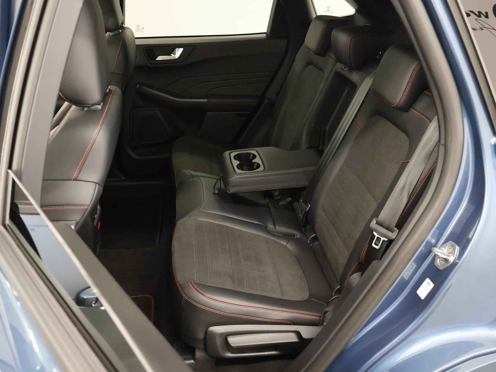 Ford Kuga 2.5 PHEV ST-Line X | Panoramadak | Afneemb. Trekhaak | Adaptive Cruise Control | Head Up Display | - 12/46