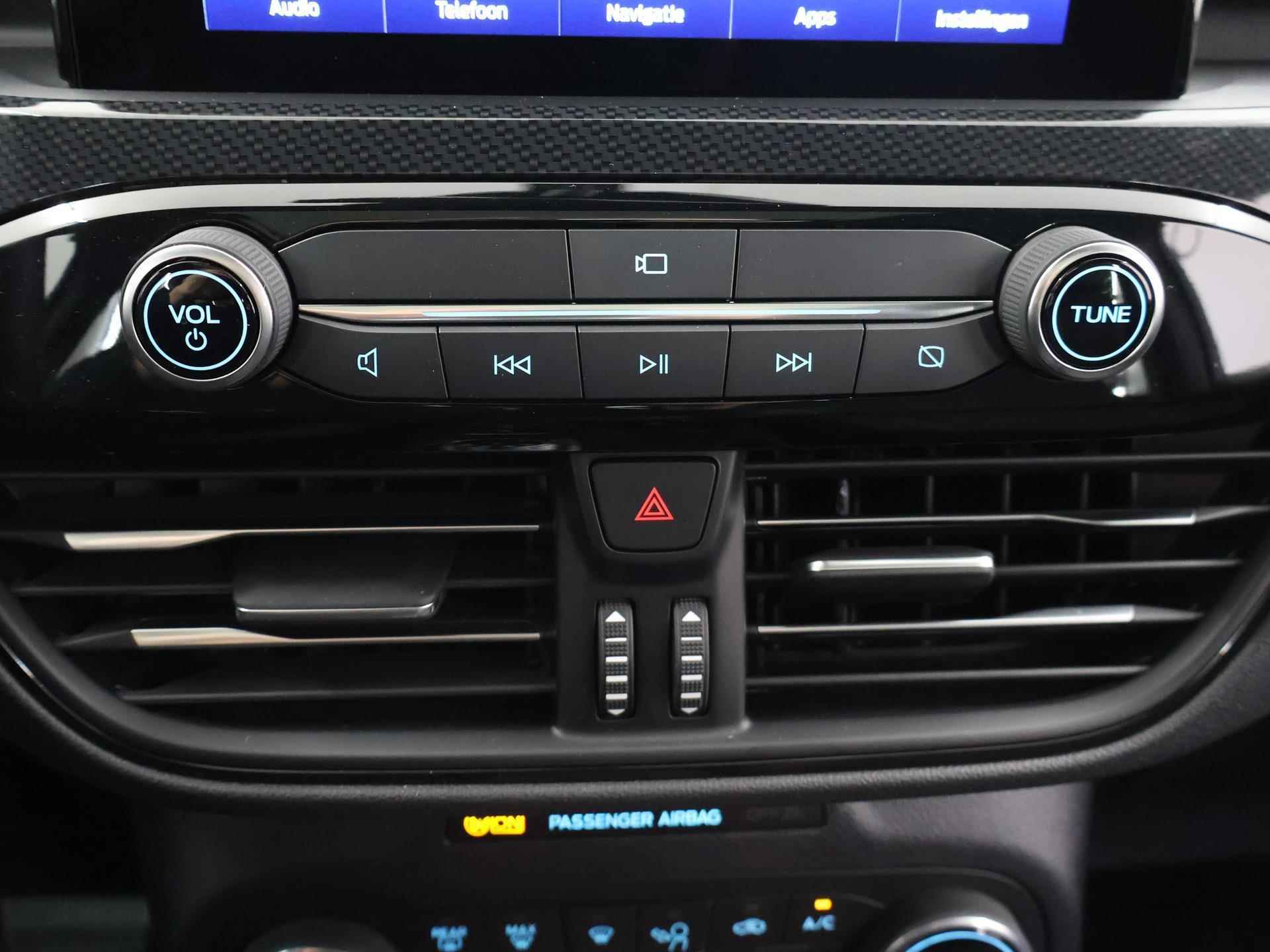 Ford Kuga 2.5 PHEV ST-Line X | Panoramadak | Afneemb. Trekhaak | Adaptive Cruise Control | Head Up Display | - 26/46