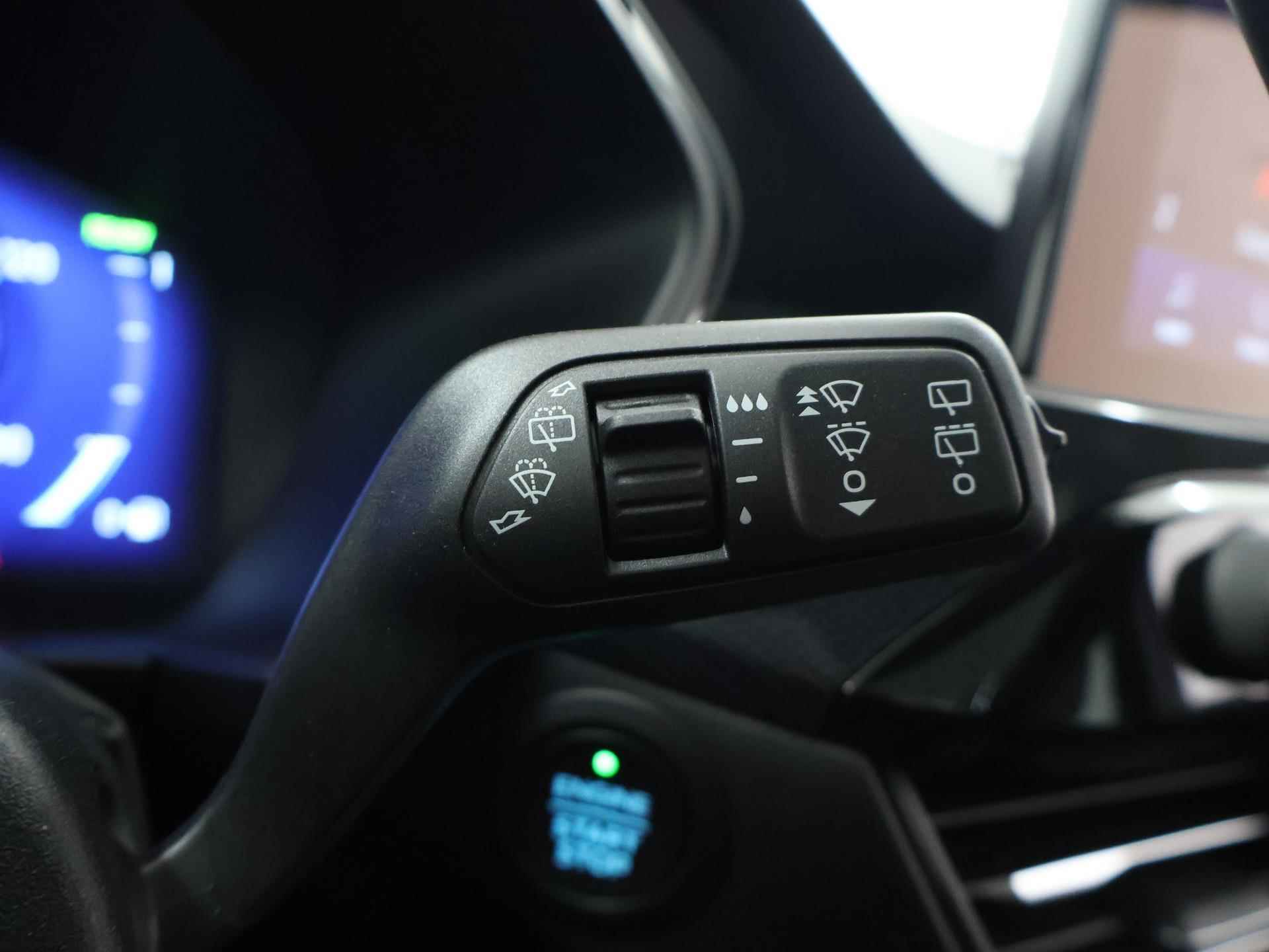 Ford Kuga 2.5 PHEV ST-Line X | Panoramadak | Afneemb. Trekhaak | Adaptive Cruise Control | Head Up Display | - 34/46