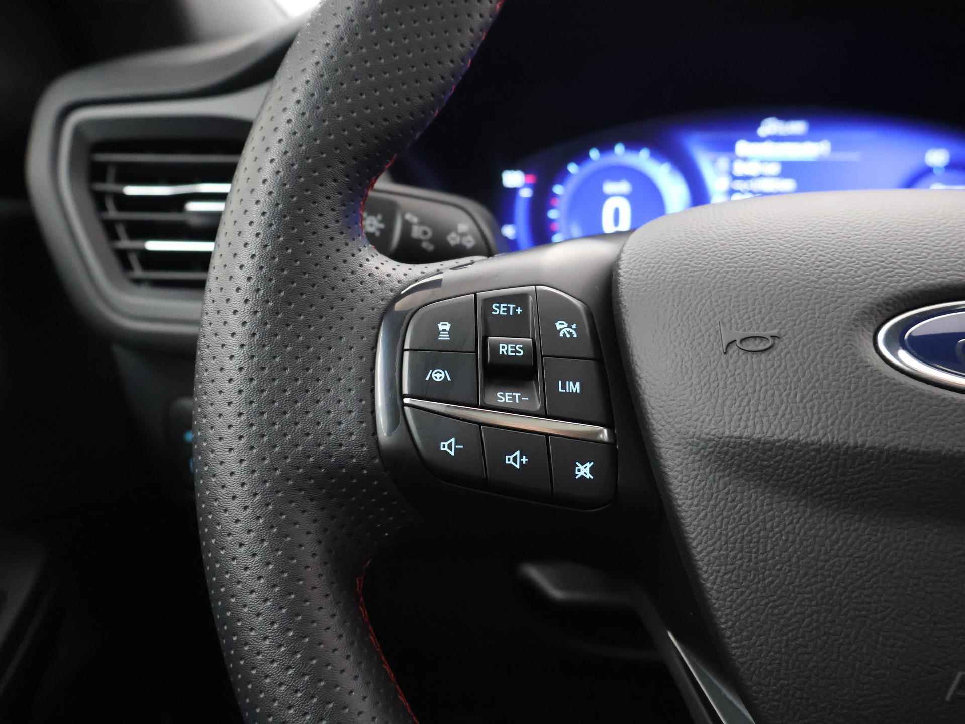 Ford Kuga 2.5 PHEV ST-Line X | Panoramadak | Afneemb. Trekhaak | Adaptive Cruise Control | Head Up Display | - 35/46