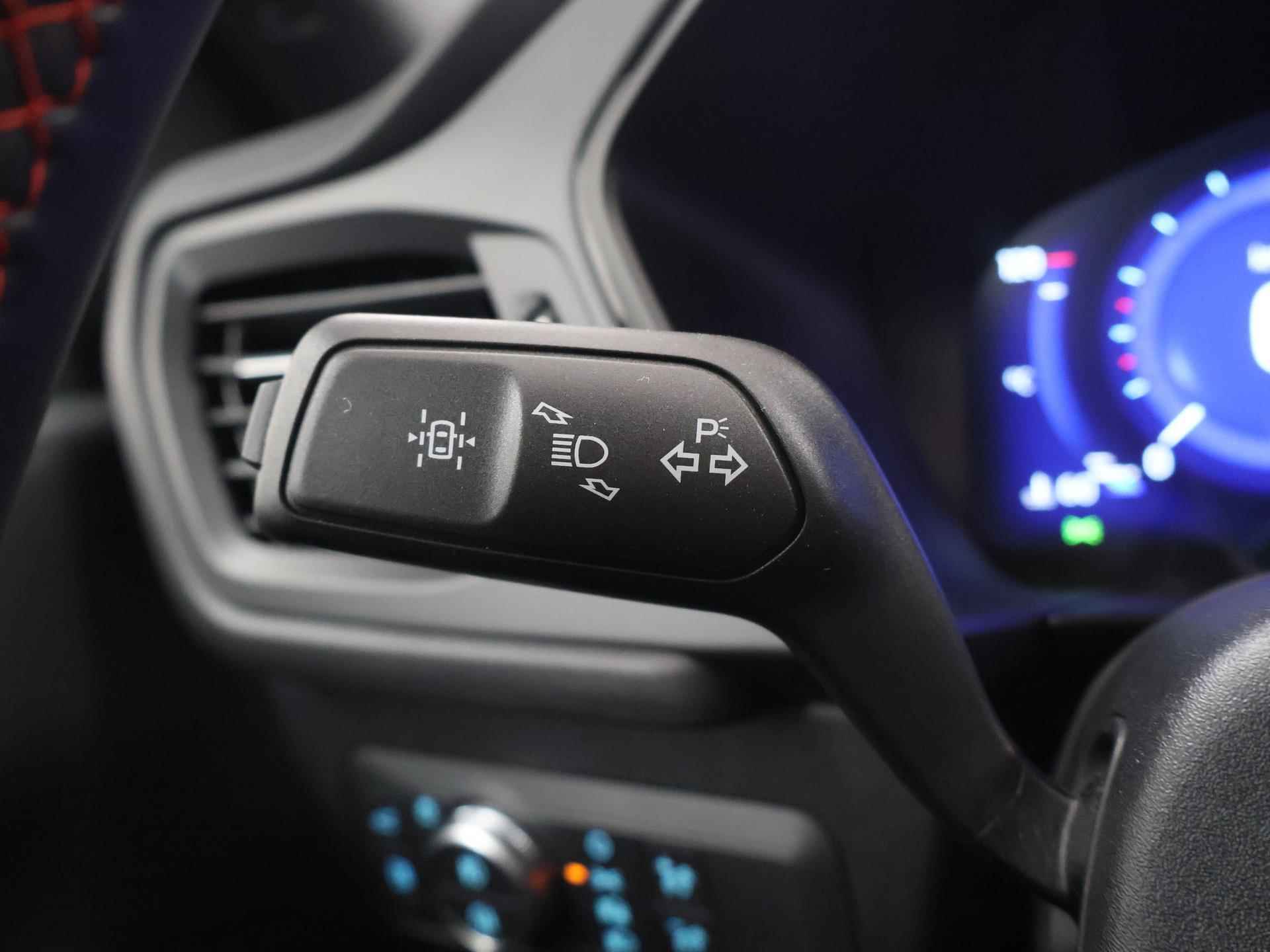 Ford Kuga 2.5 PHEV ST-Line X | Panoramadak | Afneemb. Trekhaak | Adaptive Cruise Control | Head Up Display | - 36/46