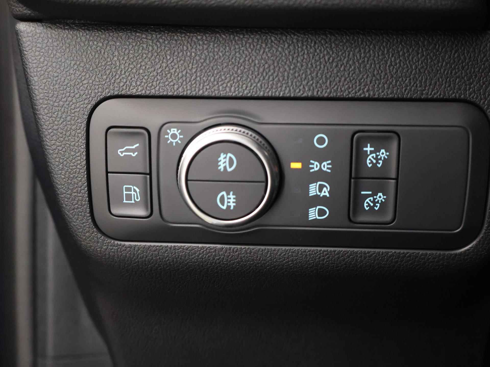 Ford Kuga 2.5 PHEV ST-Line X | Panoramadak | Afneemb. Trekhaak | Adaptive Cruise Control | Head Up Display | - 37/46