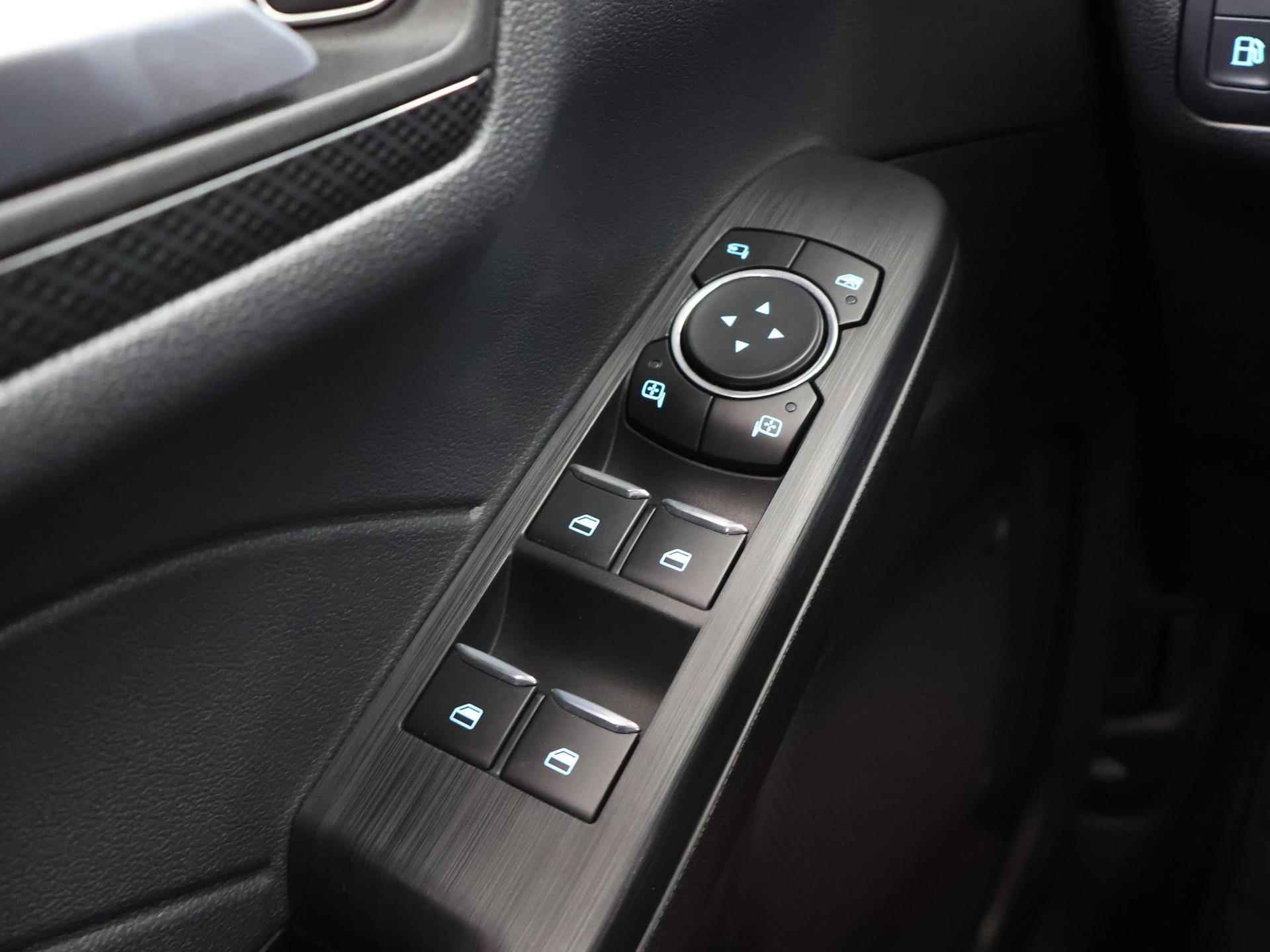 Ford Kuga 2.5 PHEV ST-Line X | Panoramadak | Afneemb. Trekhaak | Adaptive Cruise Control | Head Up Display | - 38/46