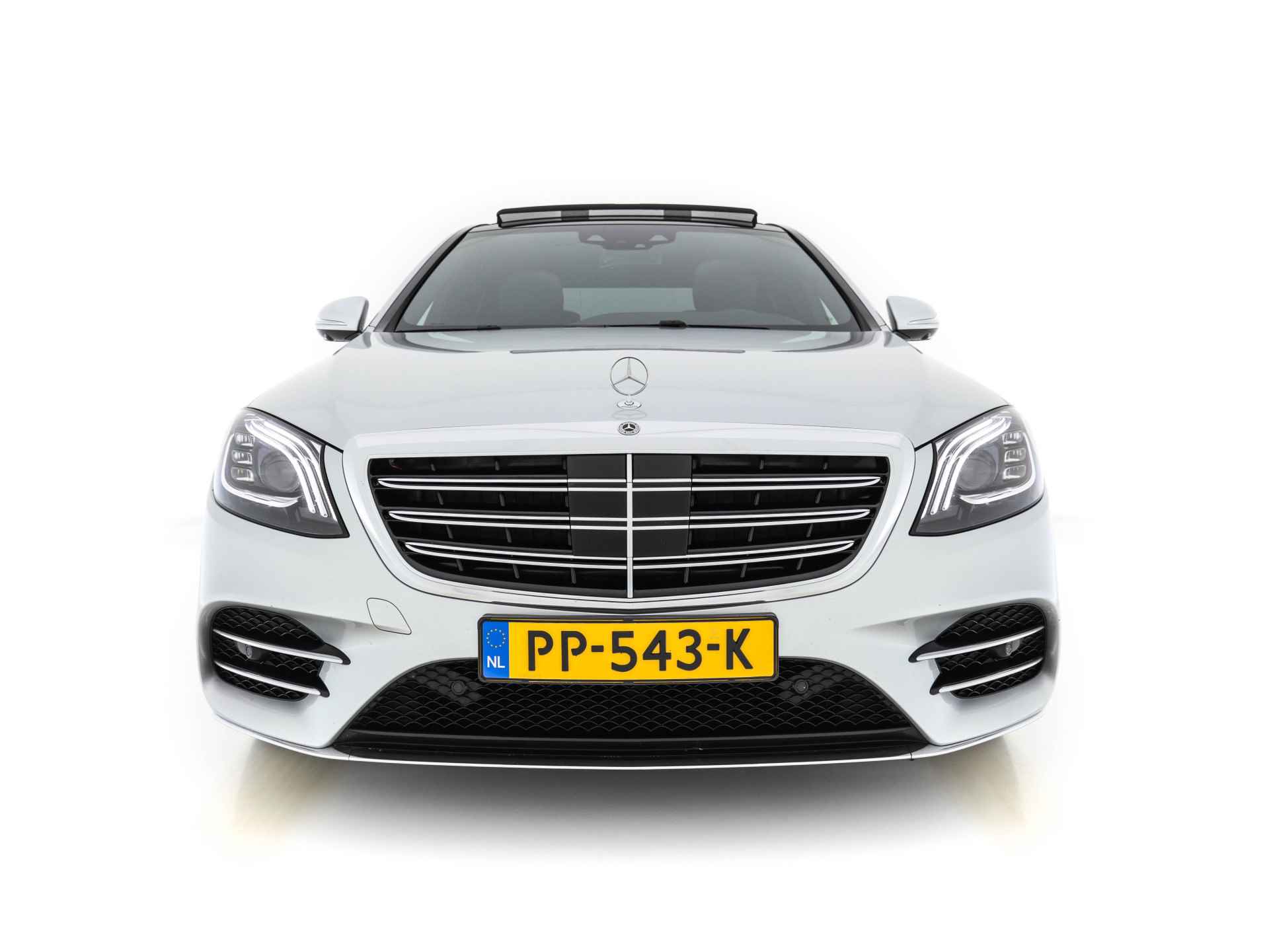 Mercedes-Benz S-Klasse 400d 4-Matic Lang AMG-LINE-PLUS Aut. *PANO | DISTRONIC | BURMESTER-SURROUND | SURROUND-VIEW | KEYLESS | BLIND-SPOT | AIRMATIC | VOLLEDER | FULL-LED | ECC | PDC | MEMORY | VIRTUAL-COCKPIT | AMBIENT-LIGHTNING* - 2/44