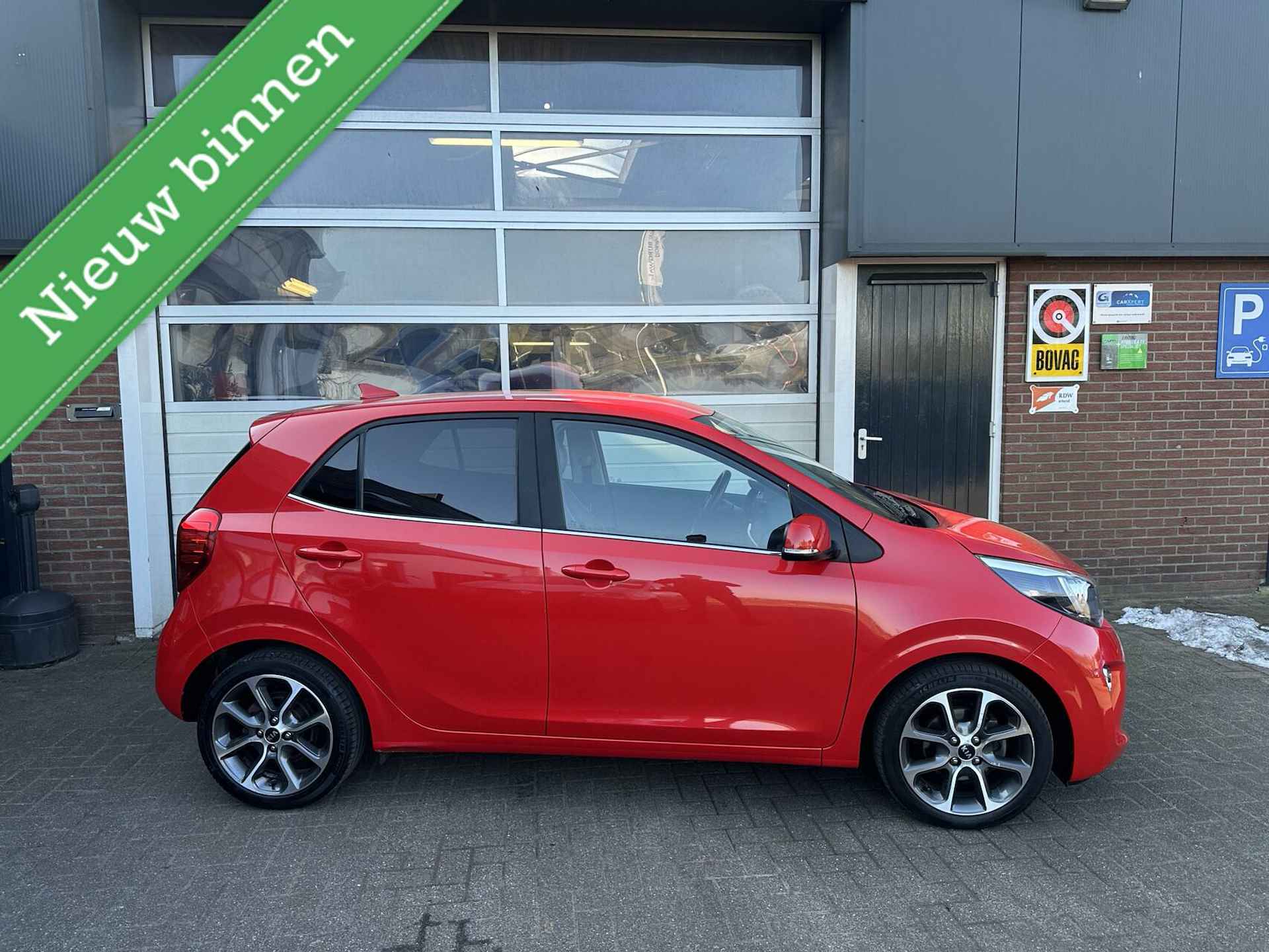 Kia Picanto 1.0 CVVT Colour Edition *ALL-IN PRIJS* - 3/25