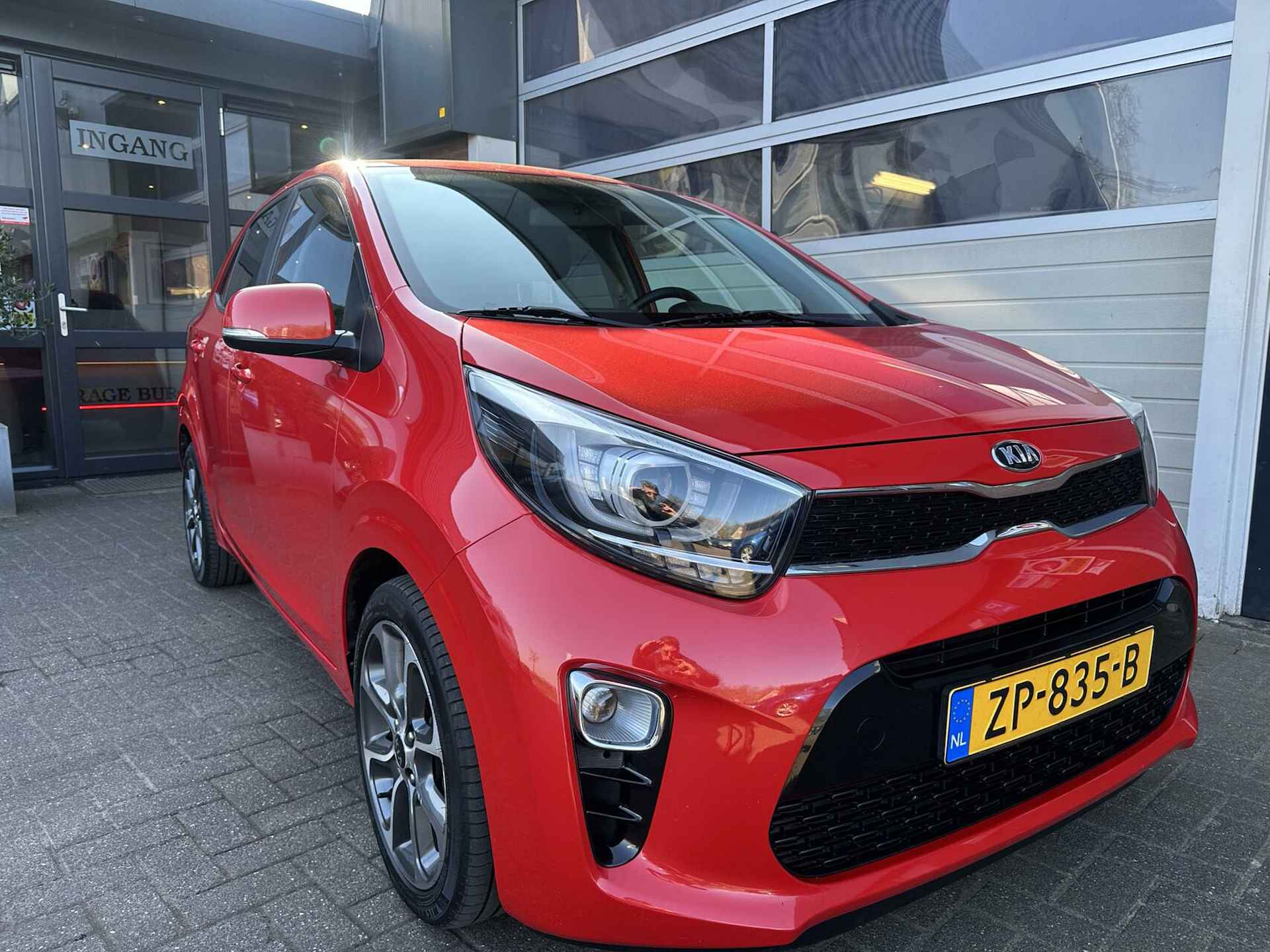 Kia Picanto 1.0 CVVT Colour Edition *ALL-IN PRIJS* - 6/25